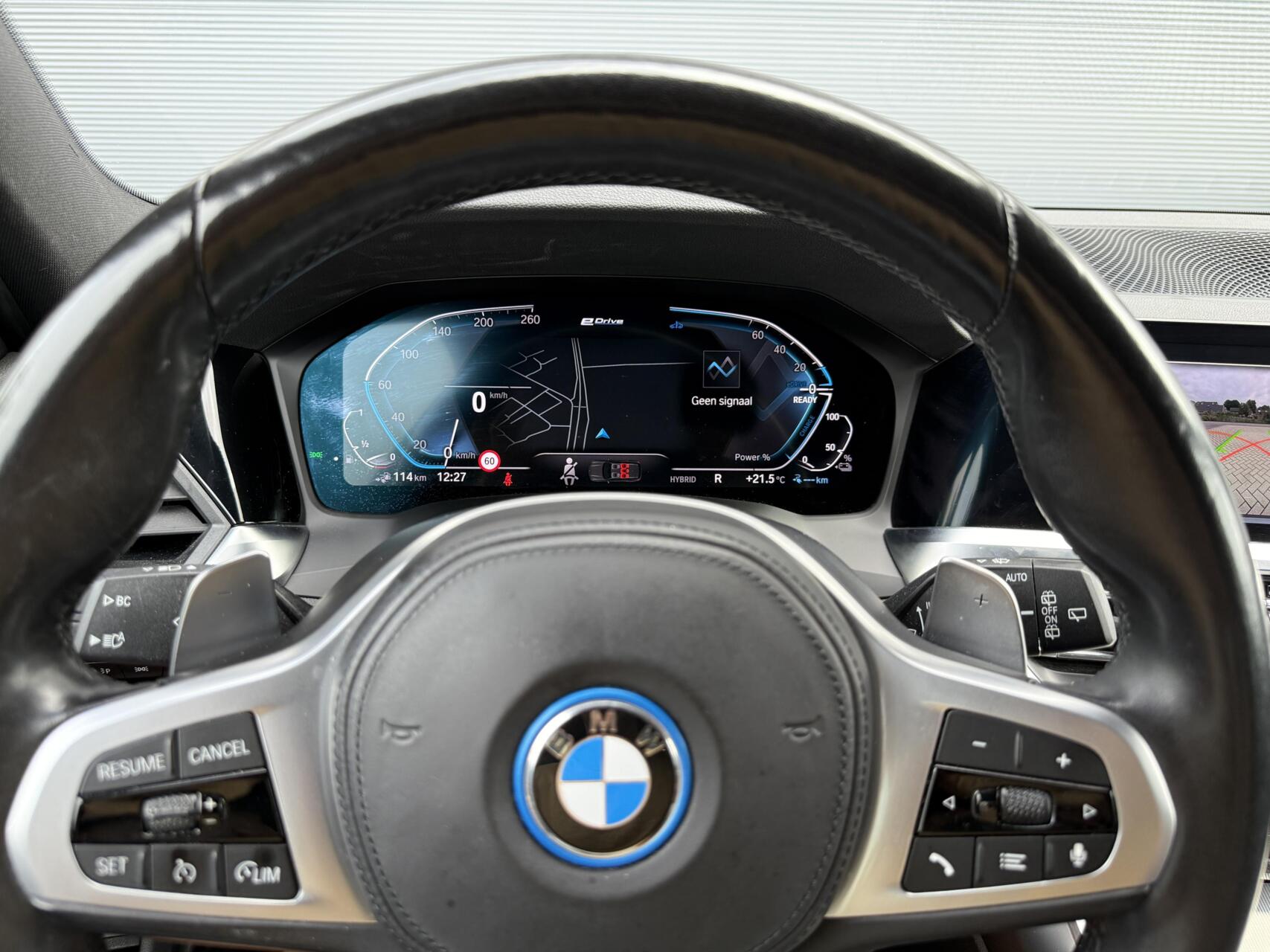 Foto van BMW 320e