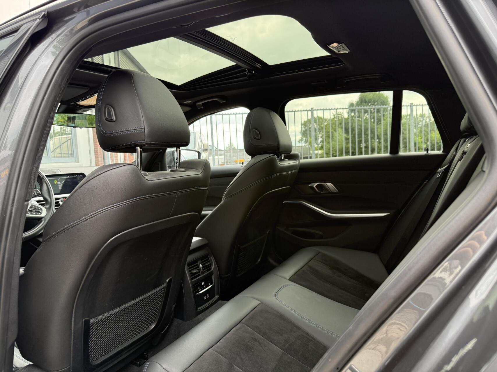 Foto van BMW 320e