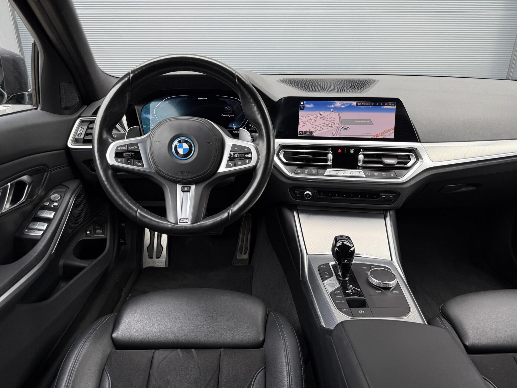 Foto van BMW 320e