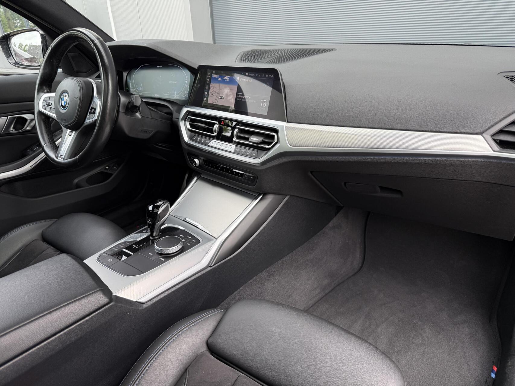Foto van BMW 320e
