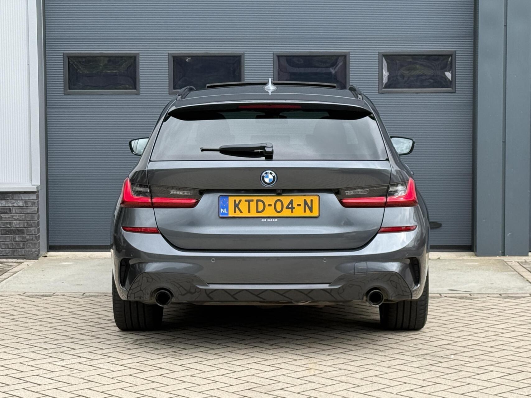 Foto van BMW 320e