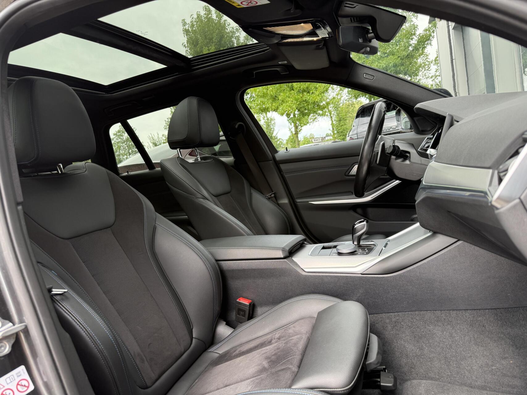 Foto van BMW 320e