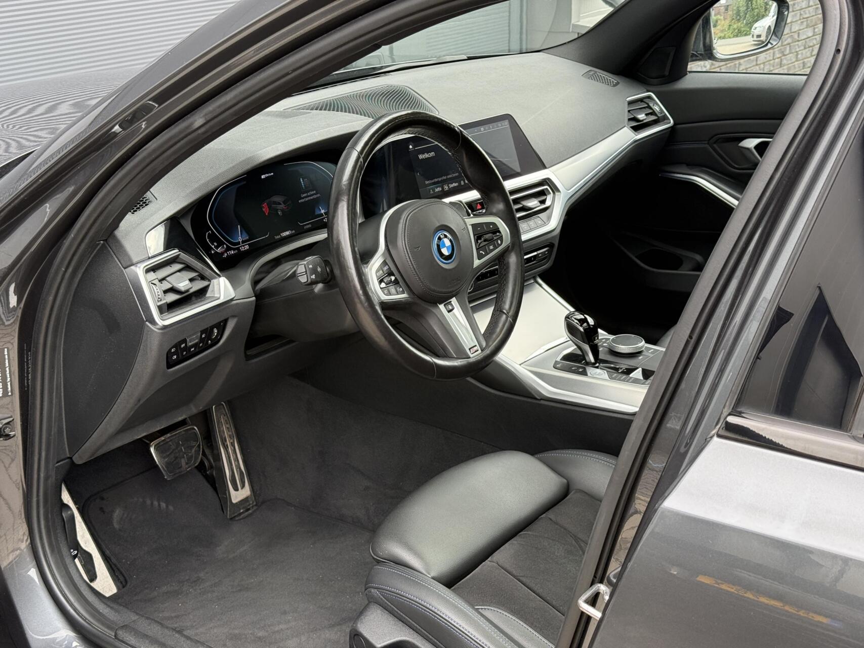 Foto van BMW 320e