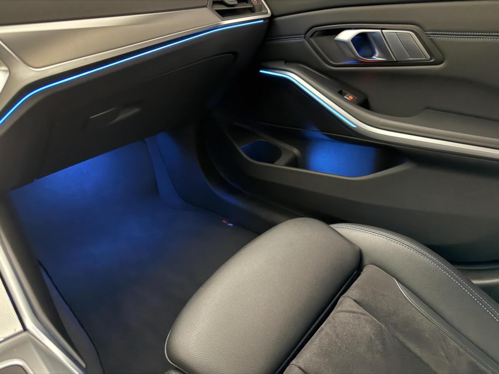 Foto van BMW 320e