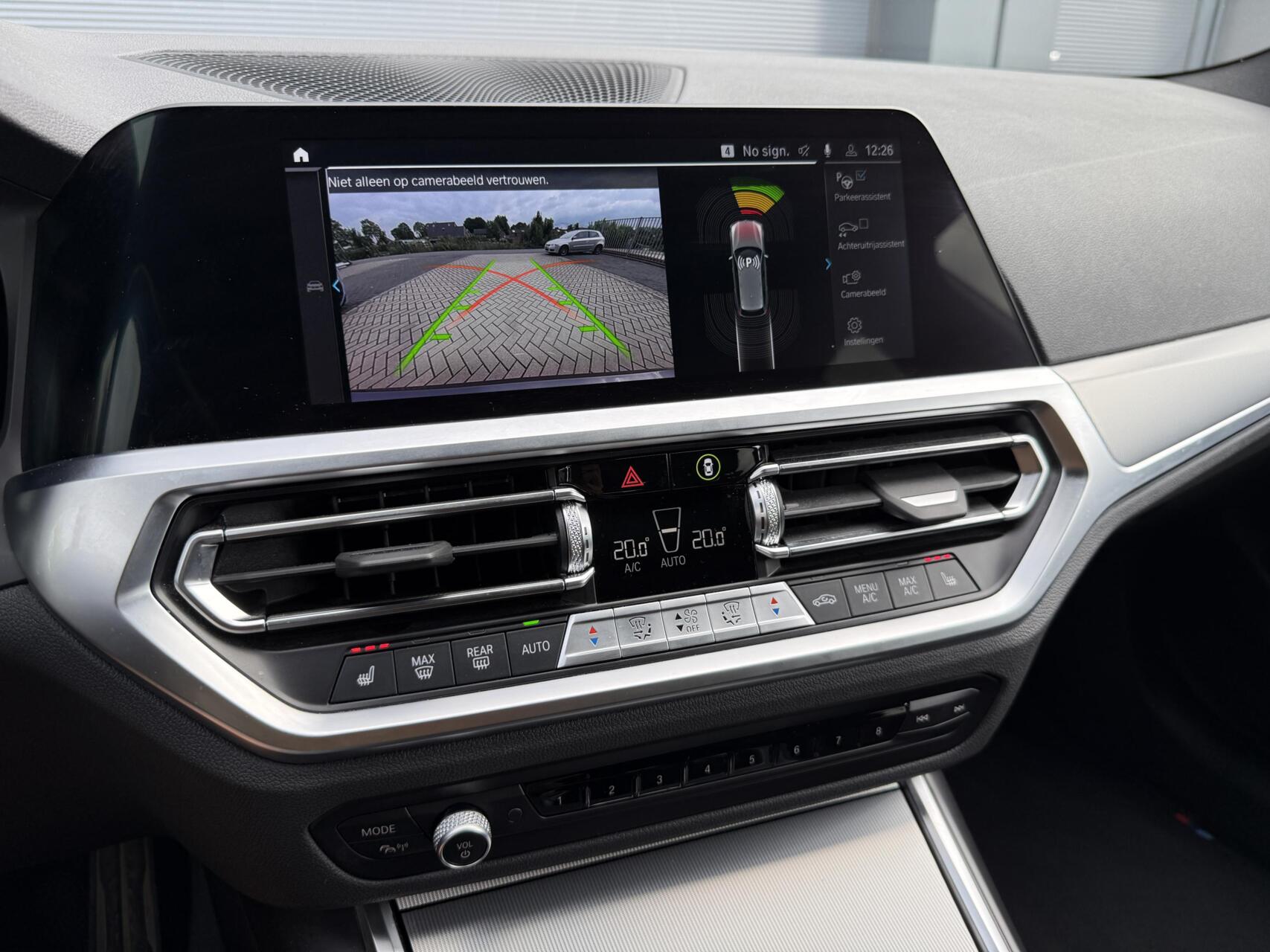 Foto van BMW 320e