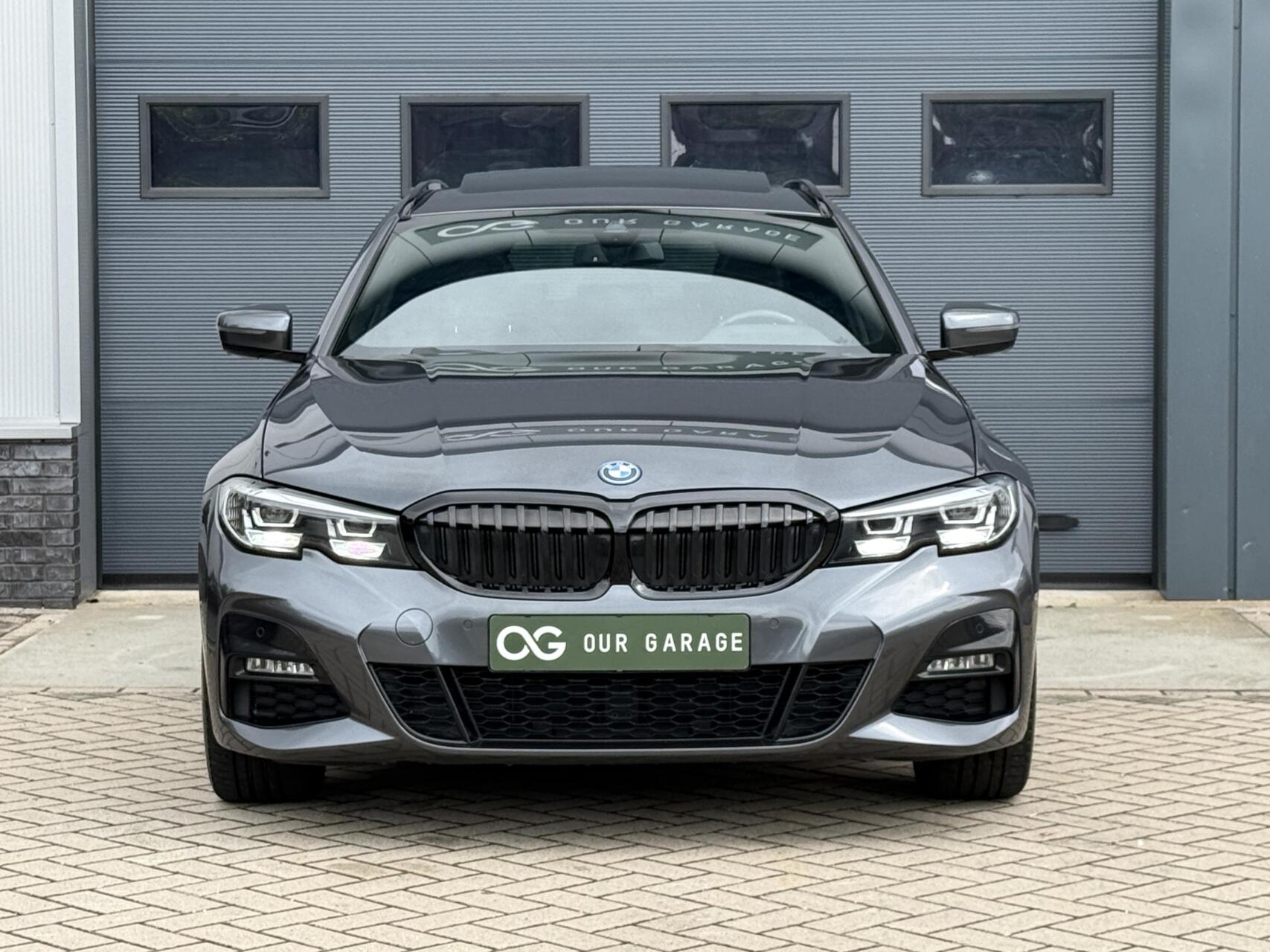 Foto van BMW 320e