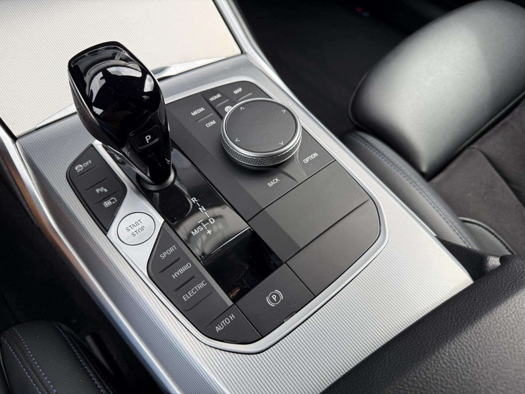 Foto van BMW 320e