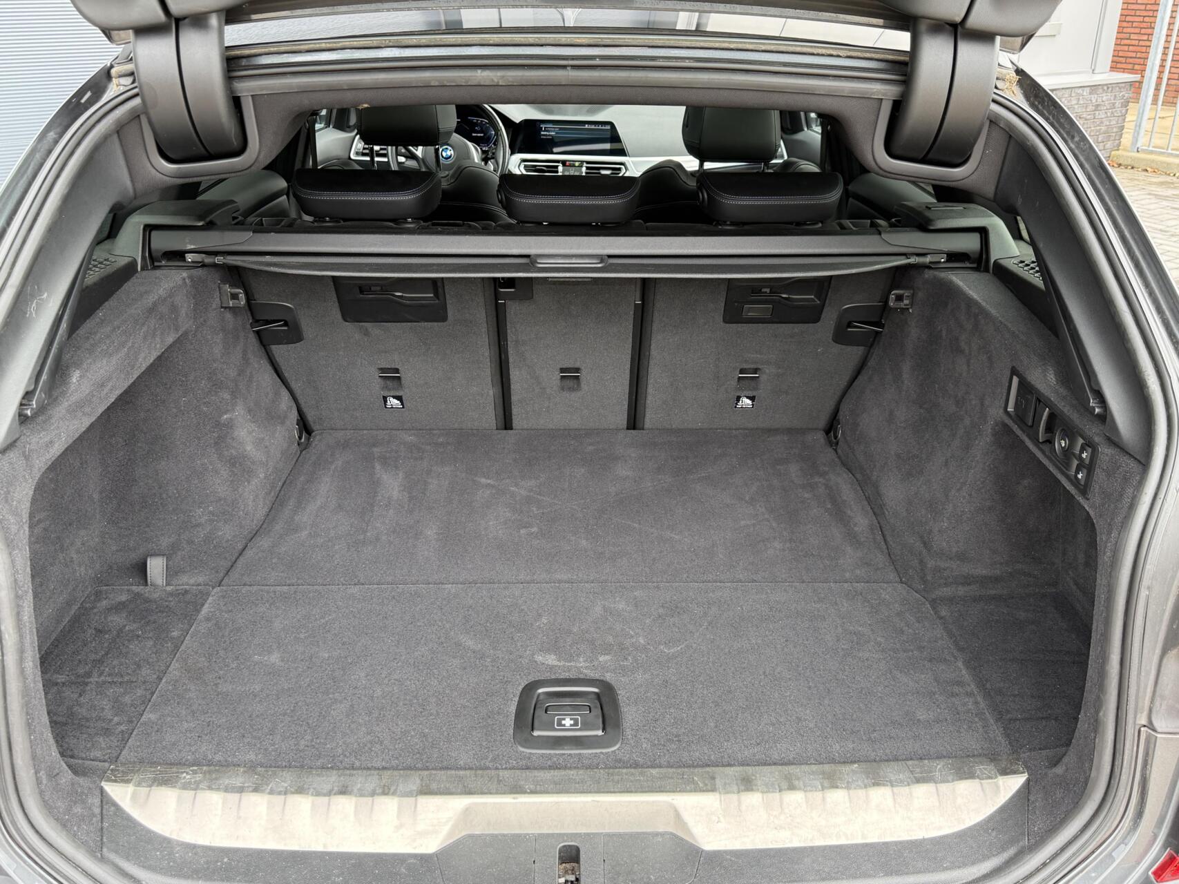 Foto van BMW 320e