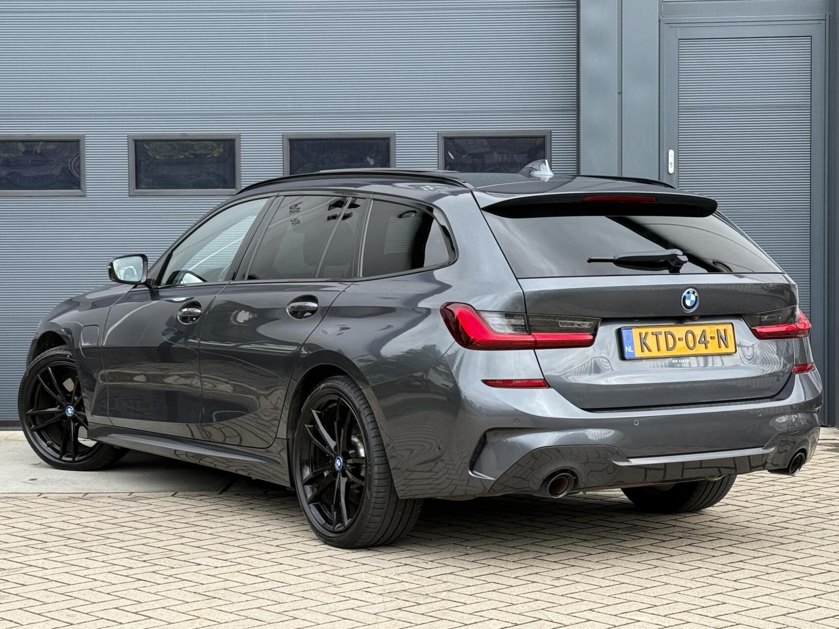 Foto van BMW 320e