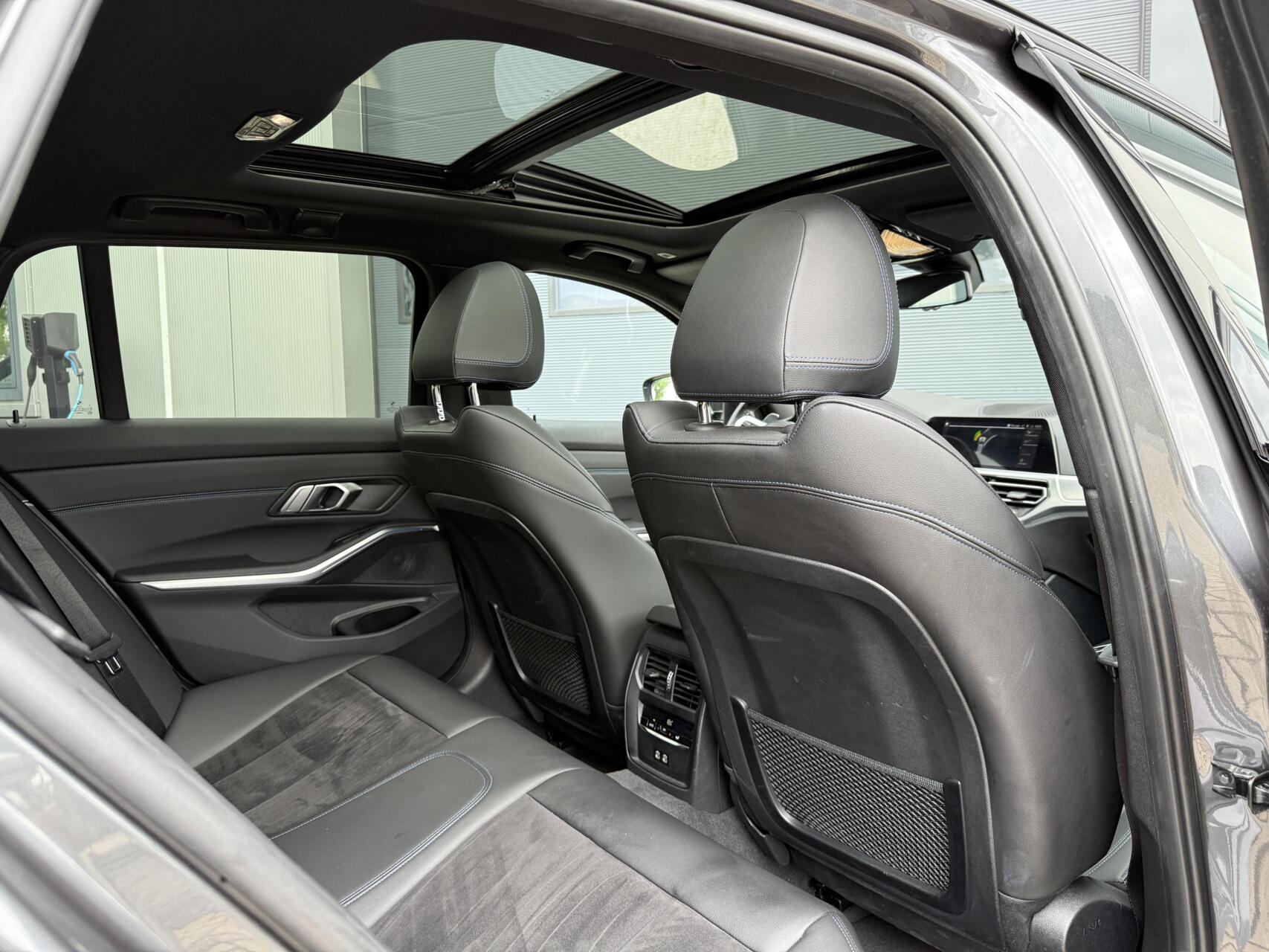 Foto van BMW 320e