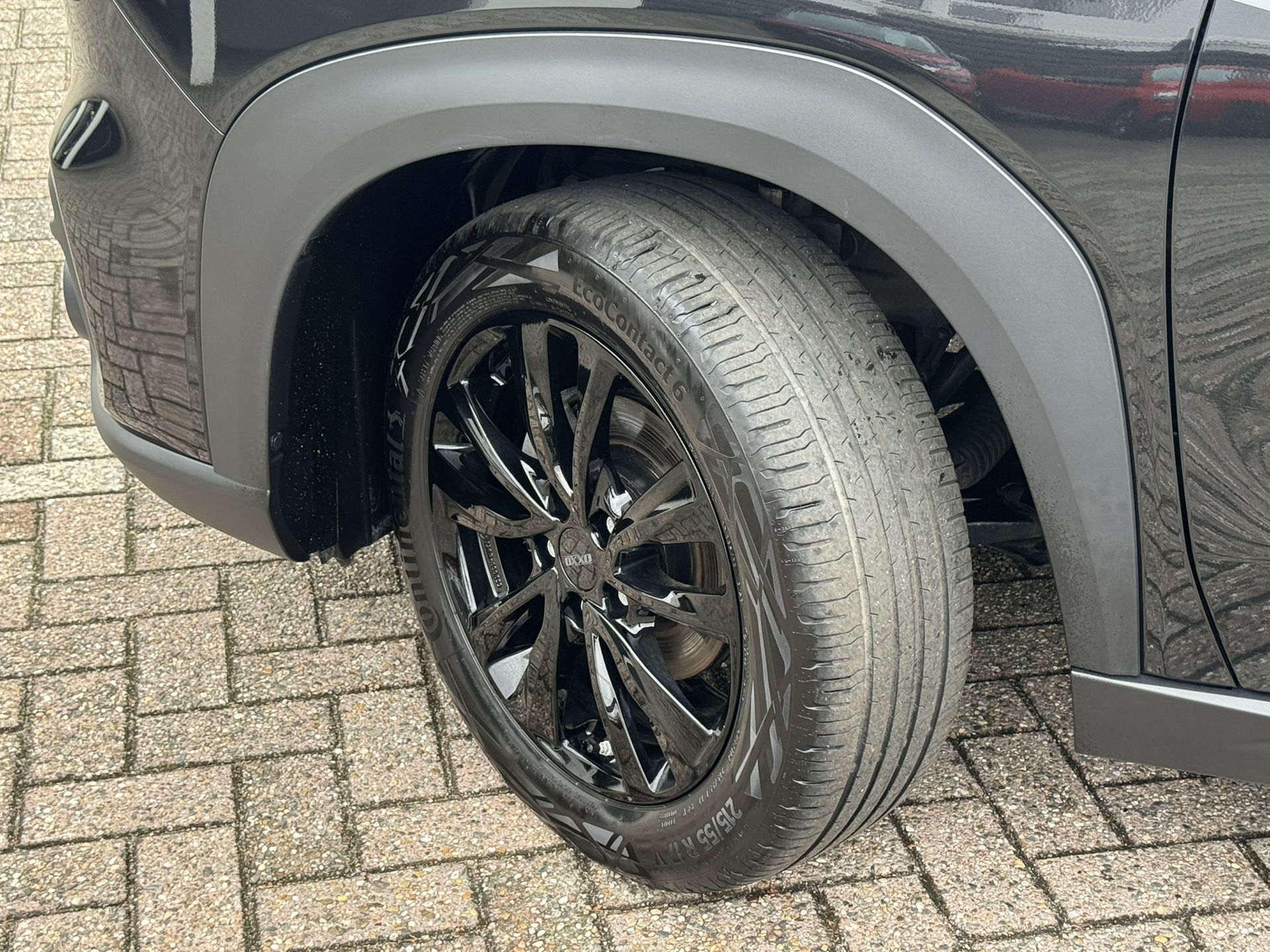 Foto van Suzuki Sx4, Suzuki Sx4, S-cross
