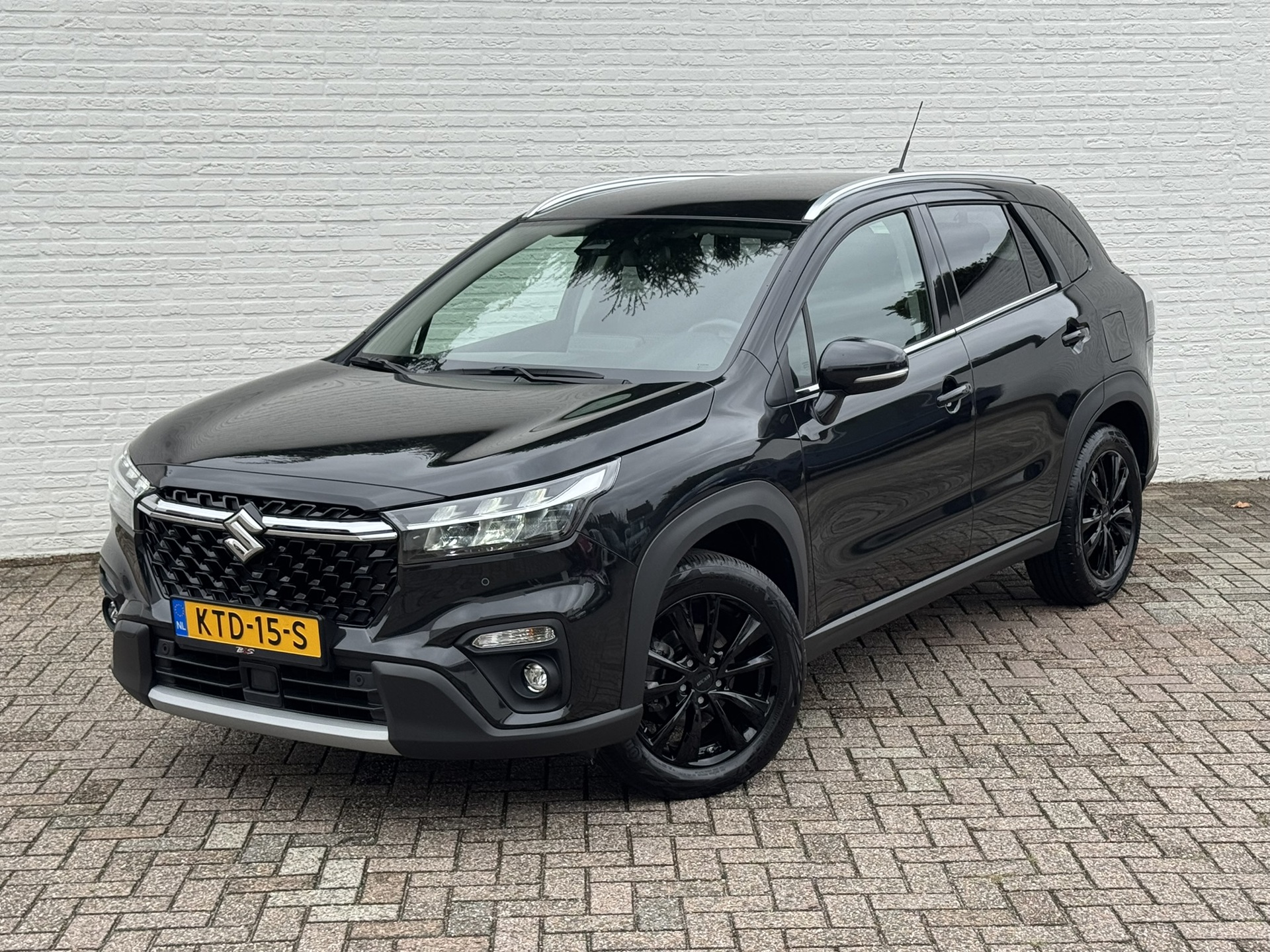 Foto van Suzuki Sx4, Suzuki Sx4, S-cross