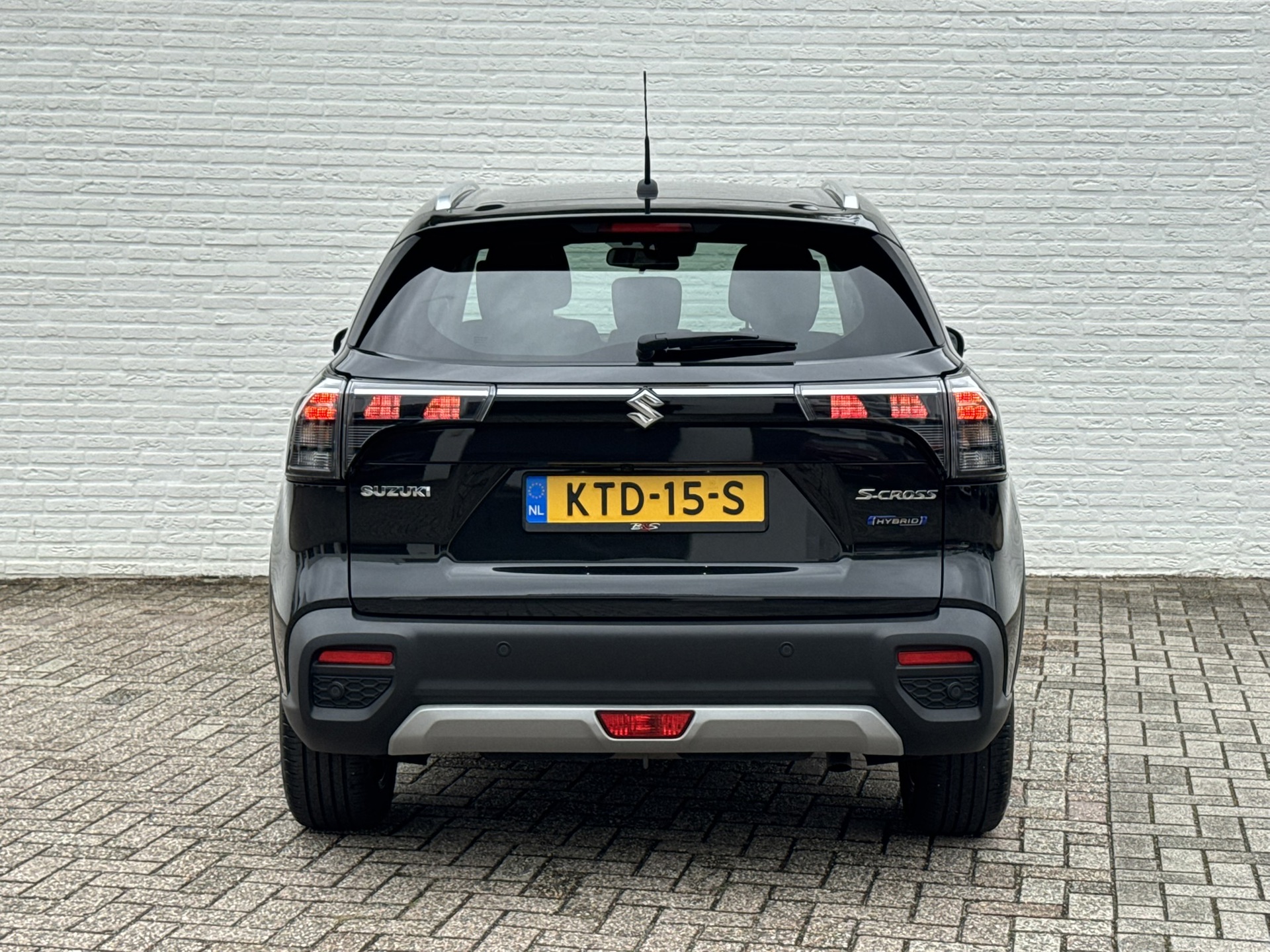 Foto van Suzuki Sx4, Suzuki Sx4, S-cross