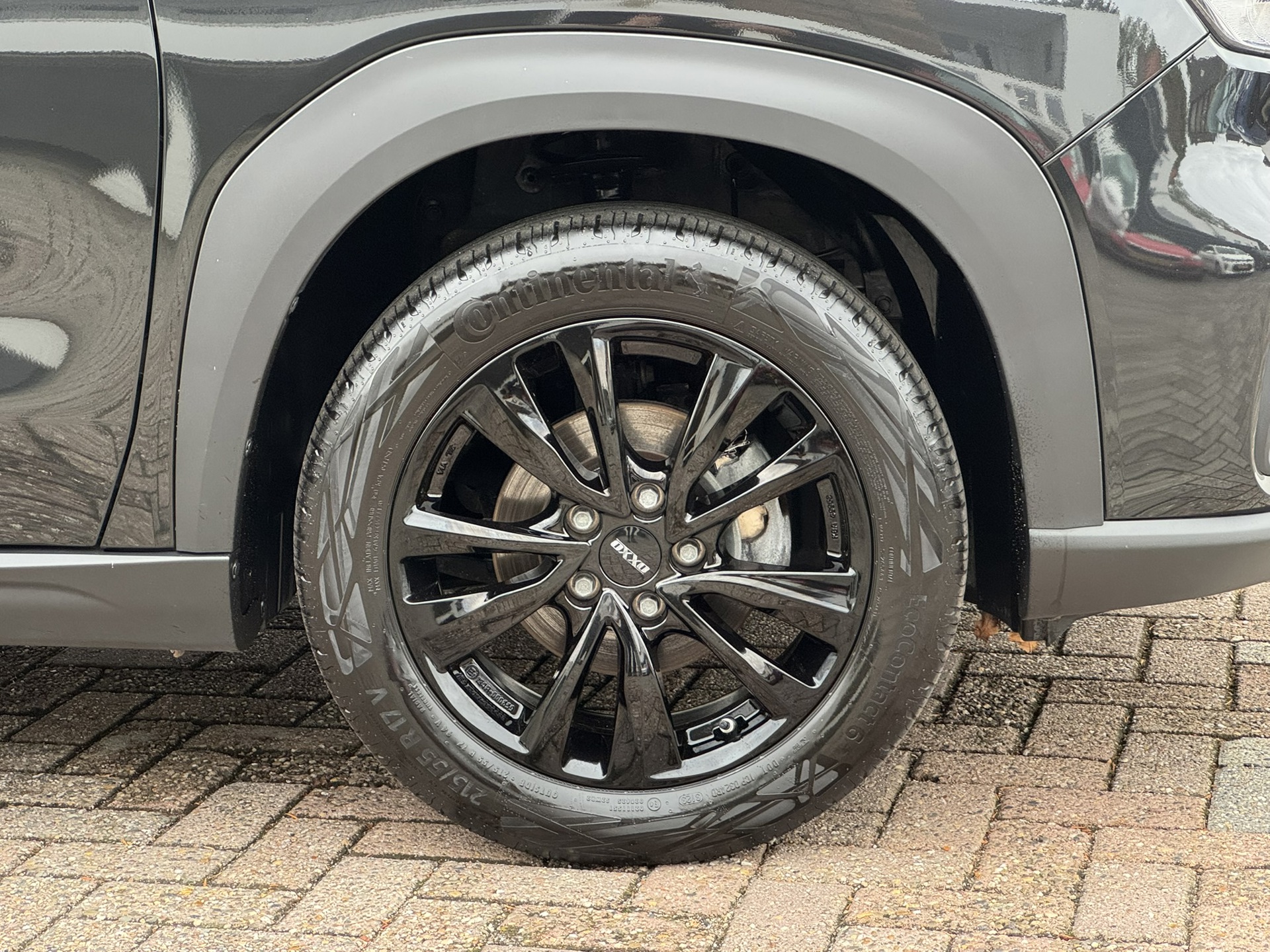 Foto van Suzuki Sx4, Suzuki Sx4, S-cross