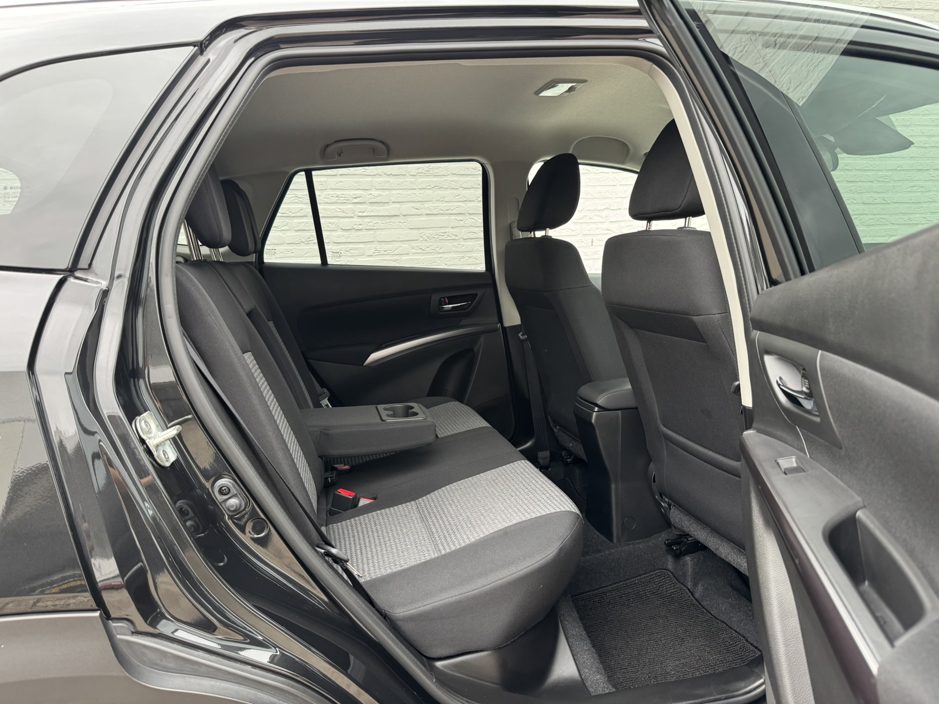 Foto van Suzuki Sx4, Suzuki Sx4, S-cross
