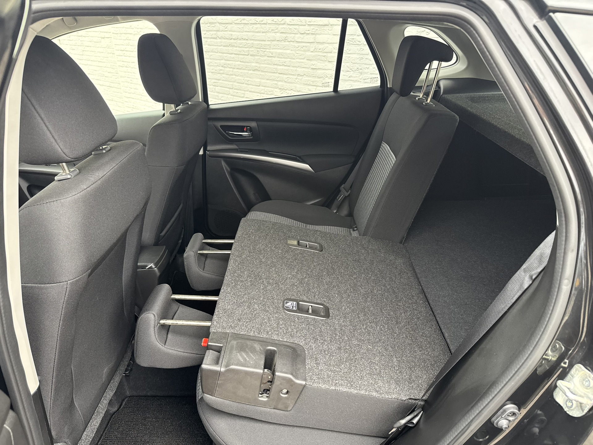 Foto van Suzuki Sx4, Suzuki Sx4, S-cross
