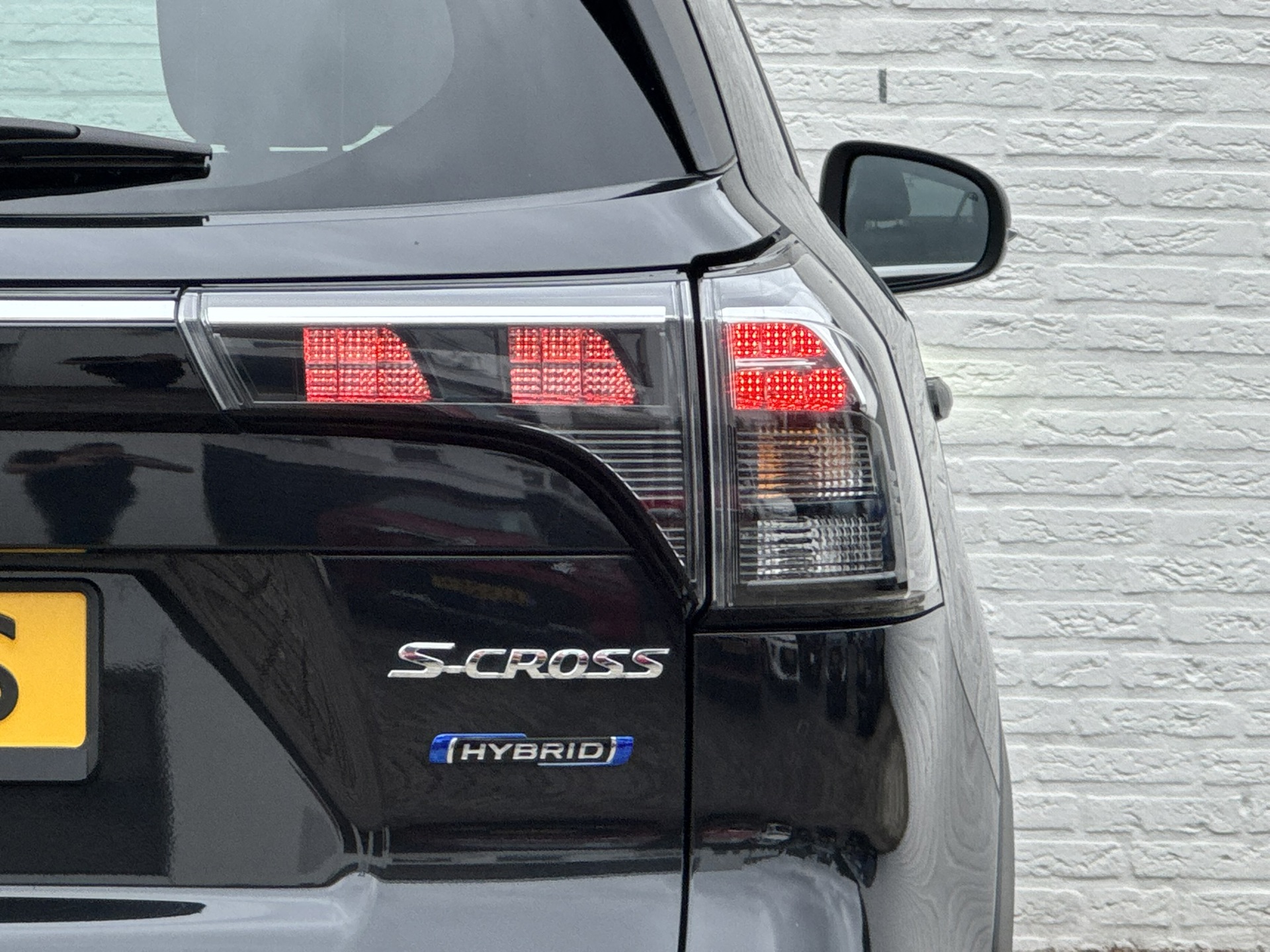 Foto van Suzuki Sx4, Suzuki Sx4, S-cross