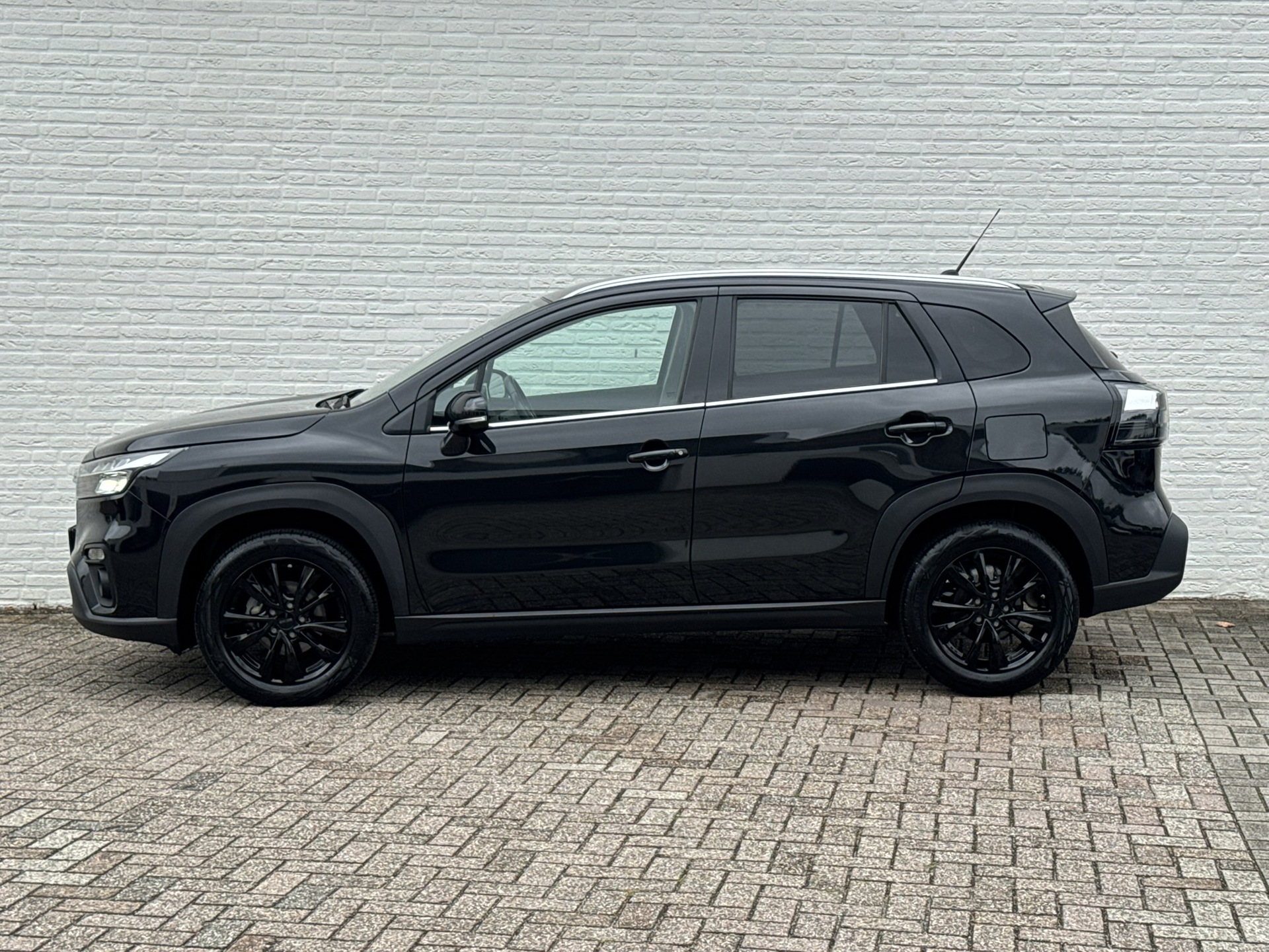 Foto van Suzuki Sx4, Suzuki Sx4, S-cross