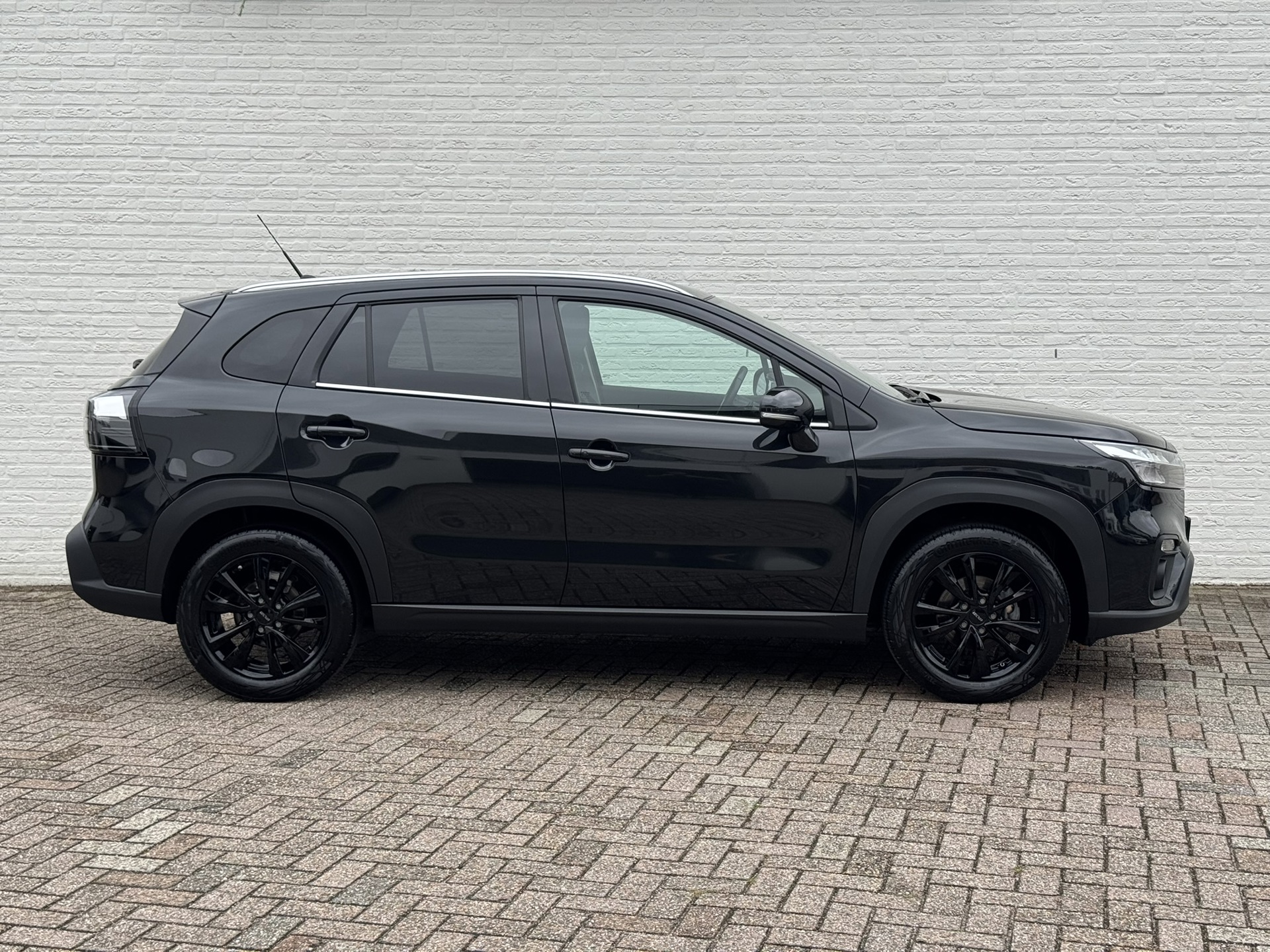 Foto van Suzuki Sx4, Suzuki Sx4, S-cross