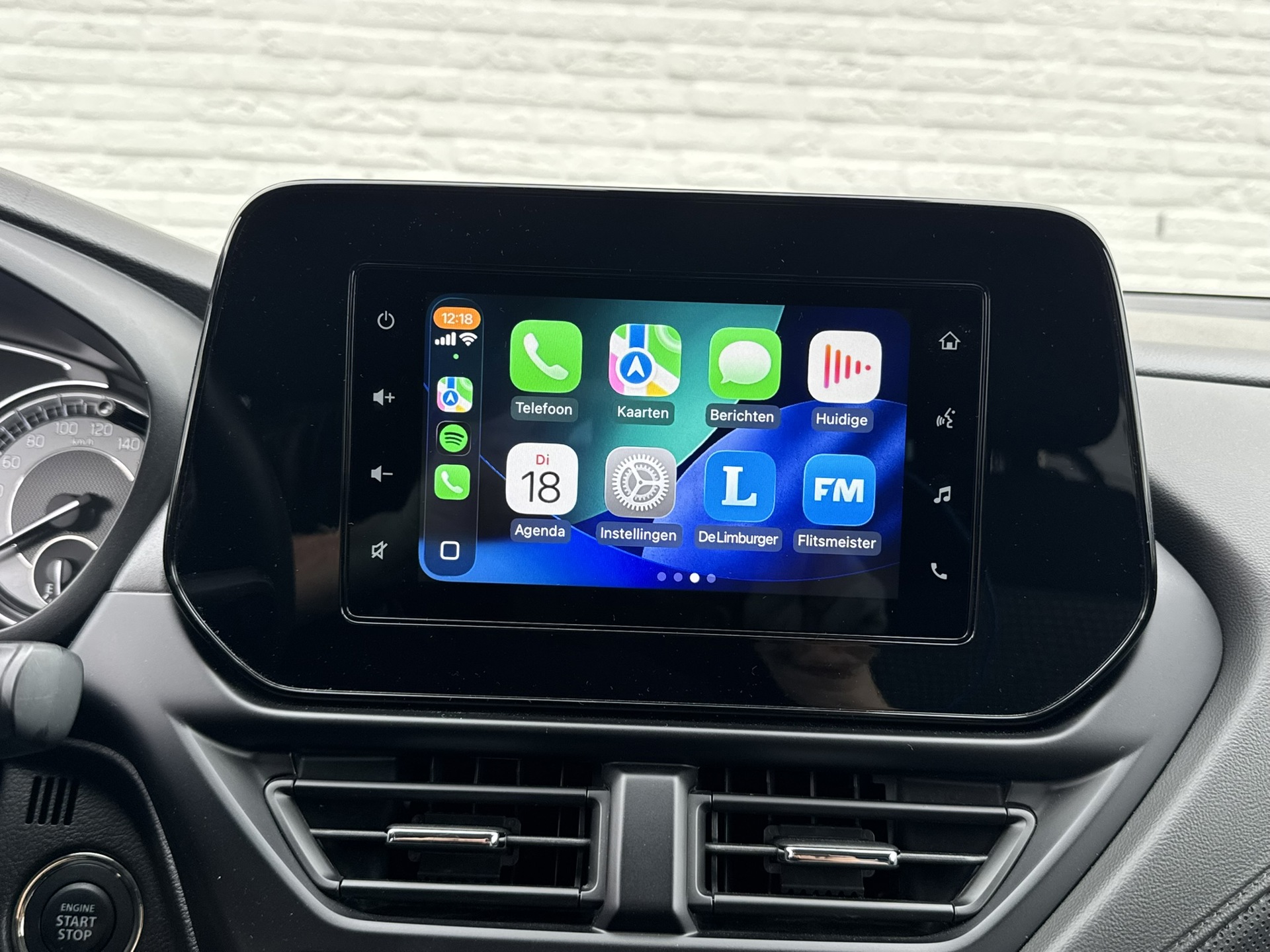 Foto van Suzuki Sx4, Suzuki Sx4, S-cross