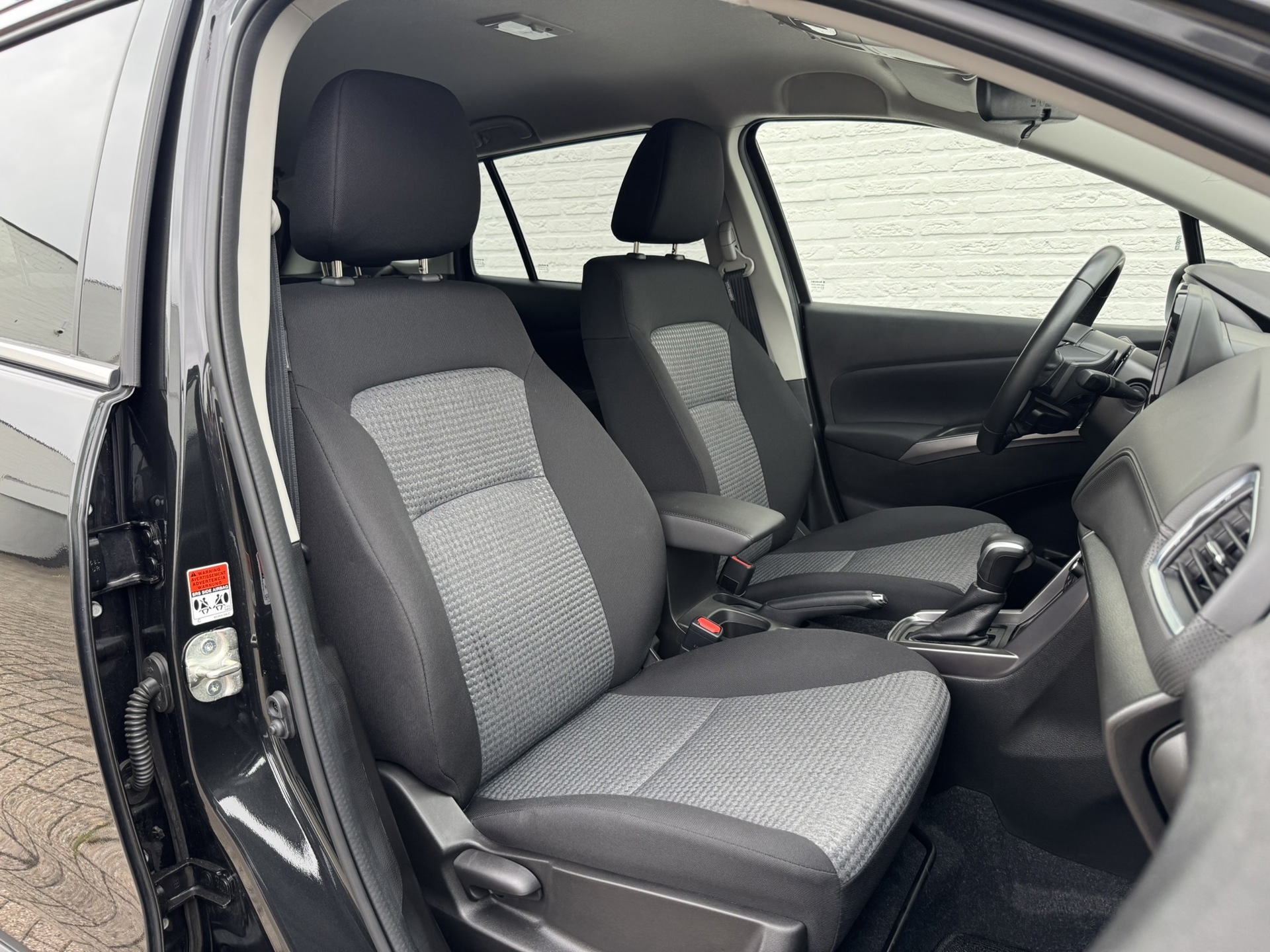 Foto van Suzuki Sx4, Suzuki Sx4, S-cross