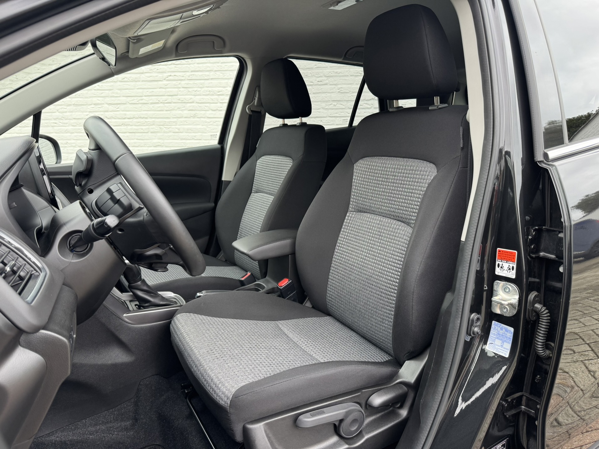 Foto van Suzuki Sx4, Suzuki Sx4, S-cross