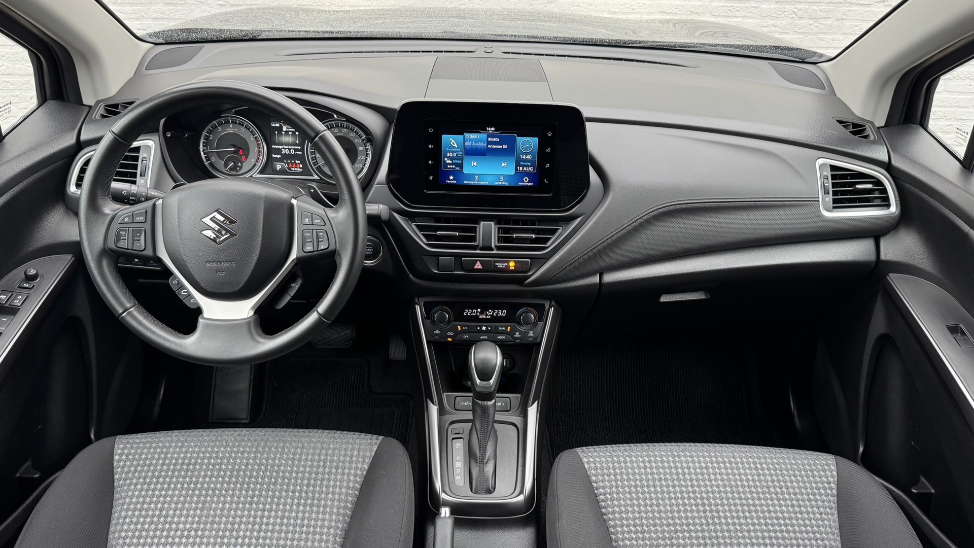 Foto van Suzuki Sx4, Suzuki Sx4, S-cross