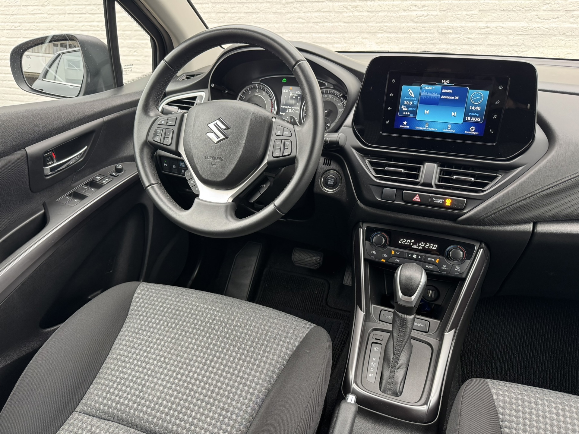 Foto van Suzuki Sx4, Suzuki Sx4, S-cross