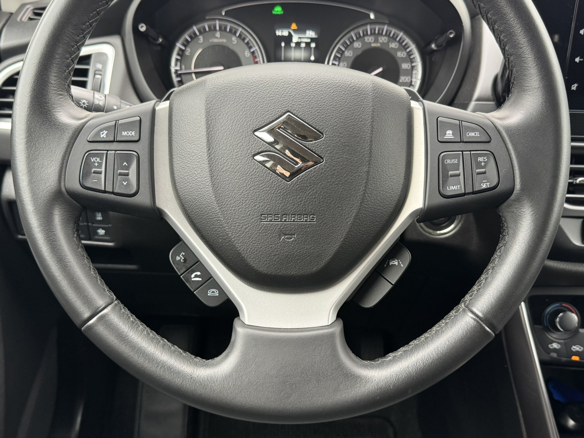 Foto van Suzuki Sx4, Suzuki Sx4, S-cross