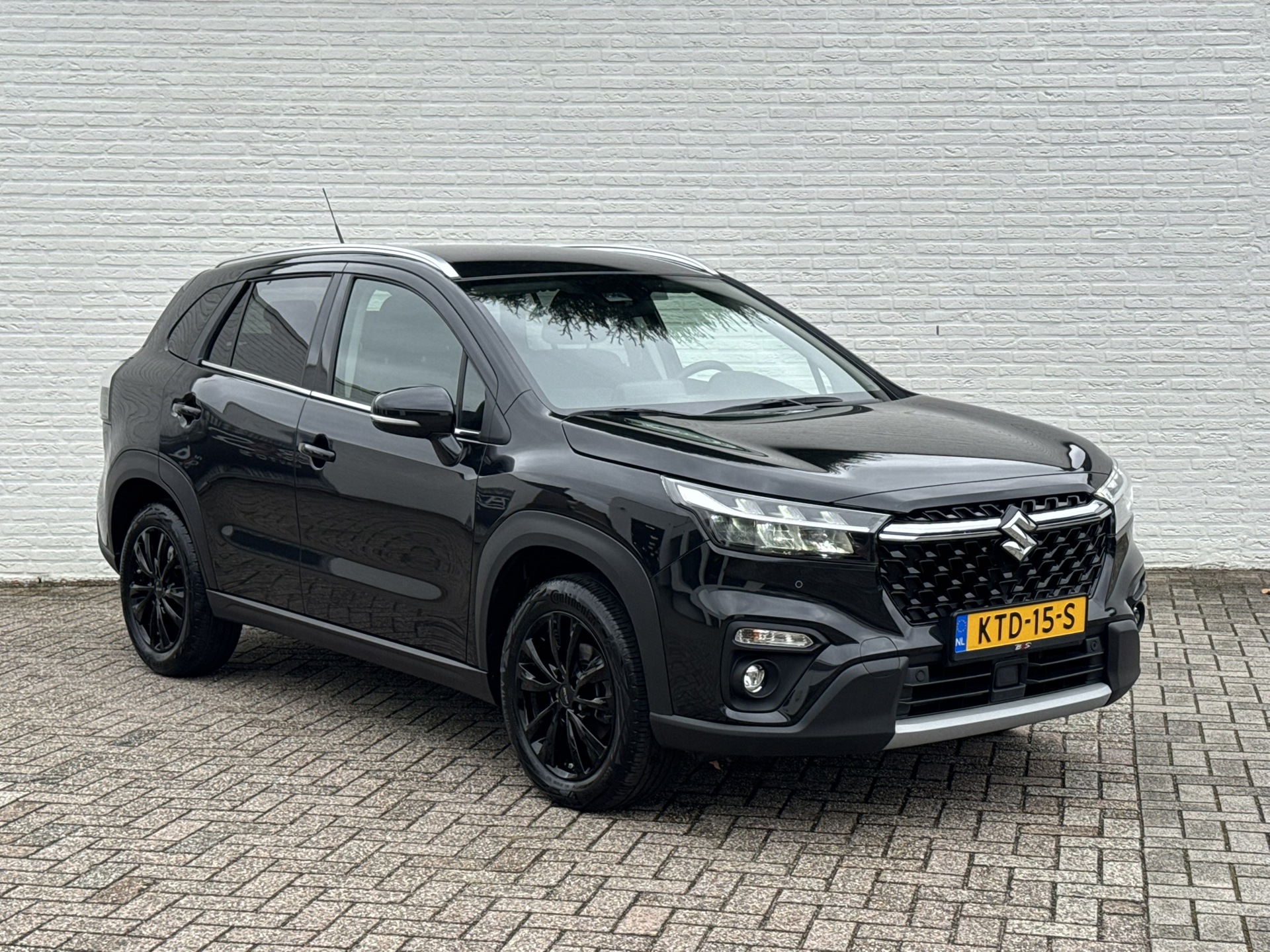Foto van Suzuki Sx4, Suzuki Sx4, S-cross