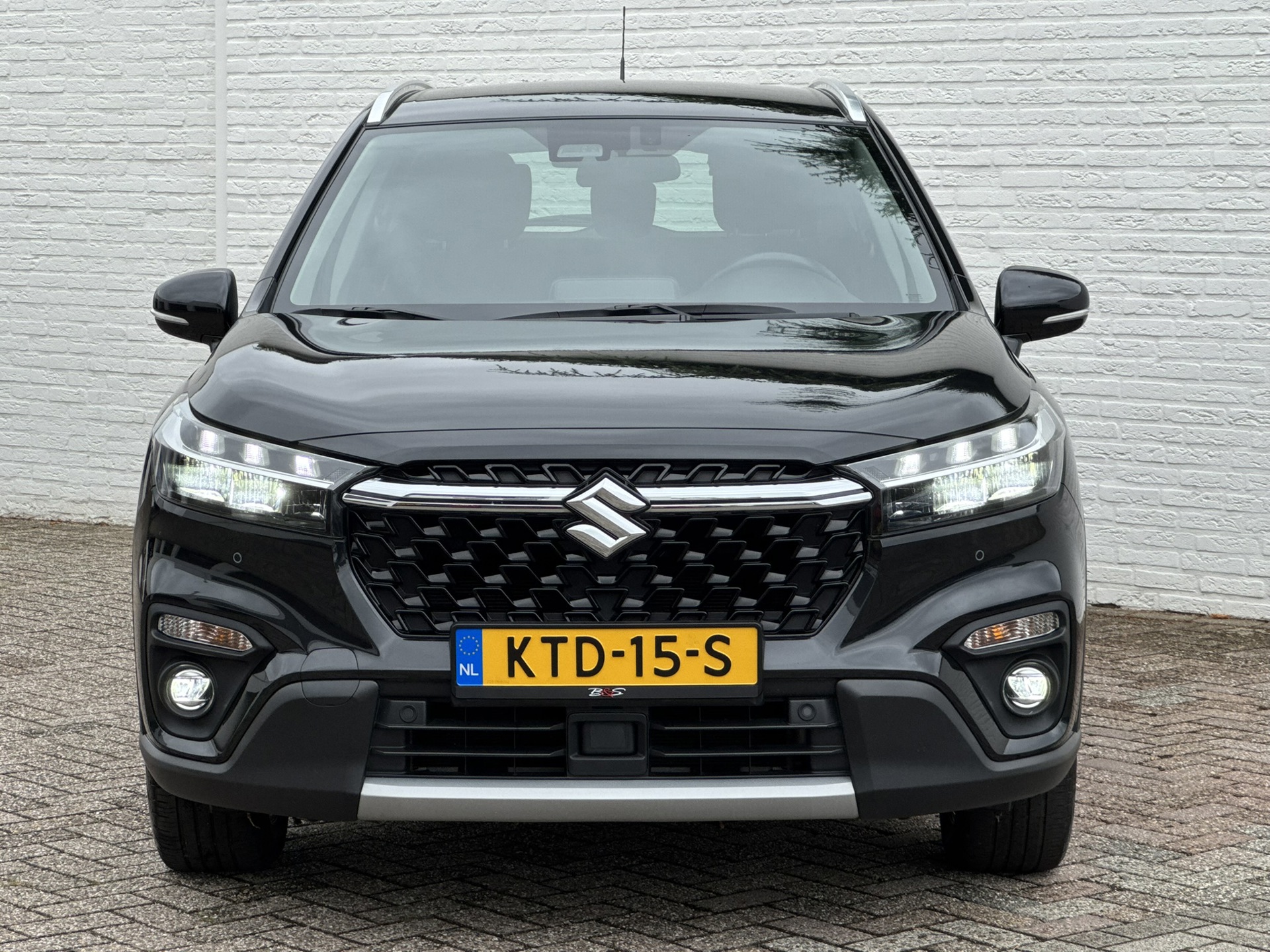 Foto van Suzuki Sx4, Suzuki Sx4, S-cross