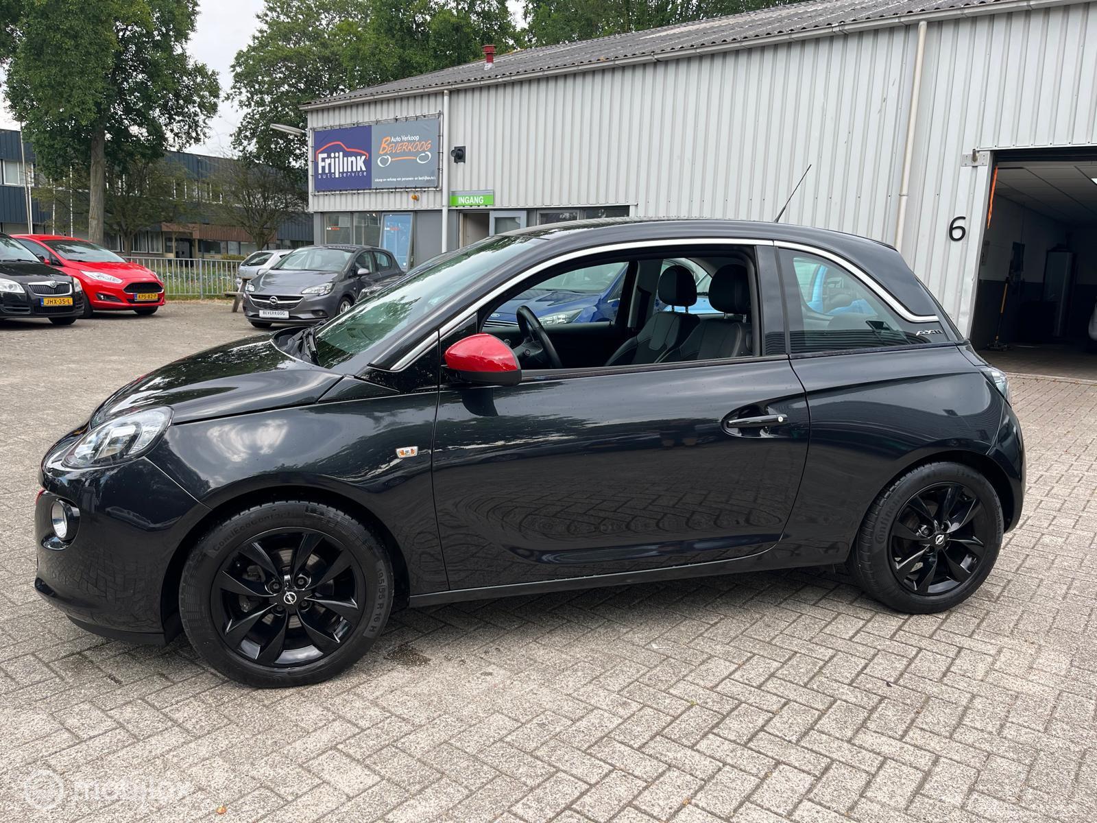 Foto van Opel Adam
