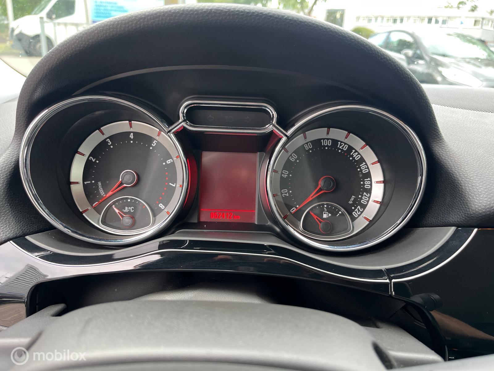 Foto van Opel Adam