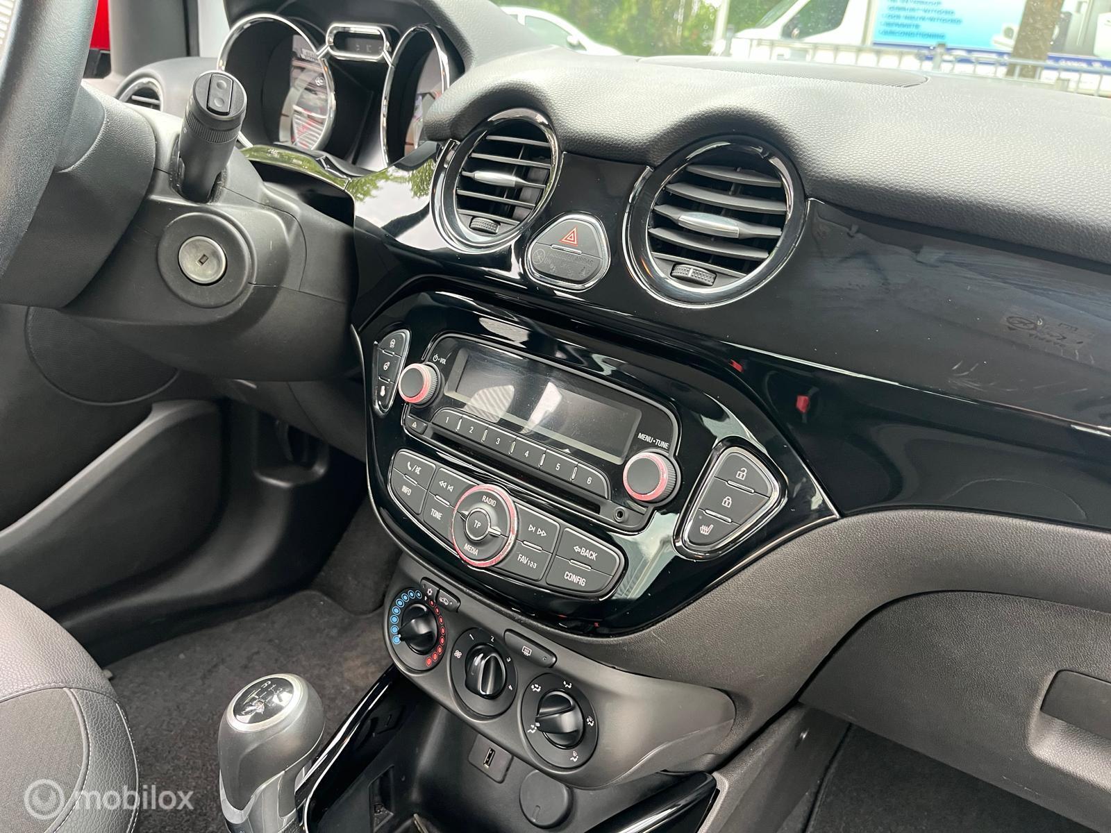 Foto van Opel Adam