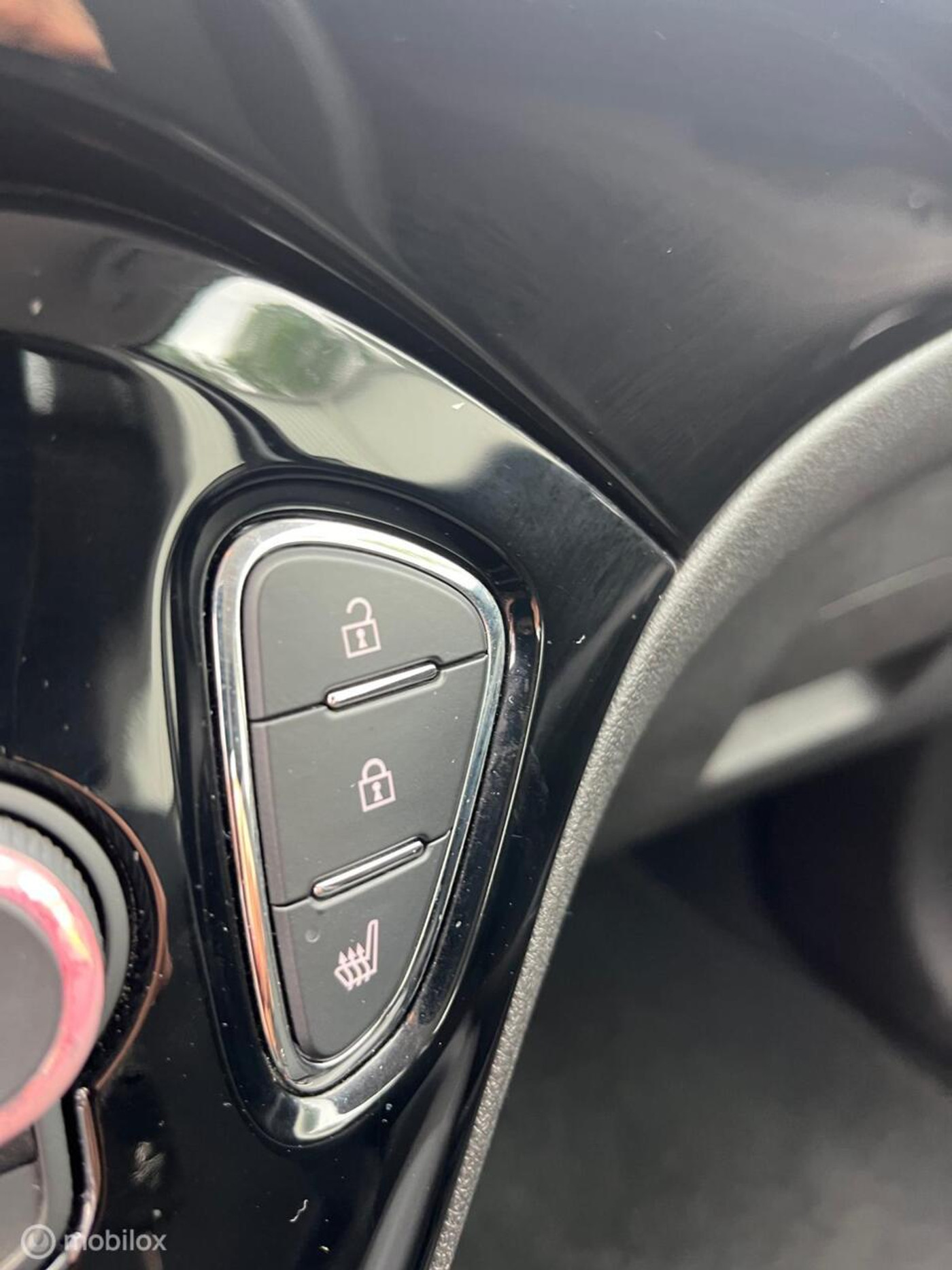 Foto van Opel Adam