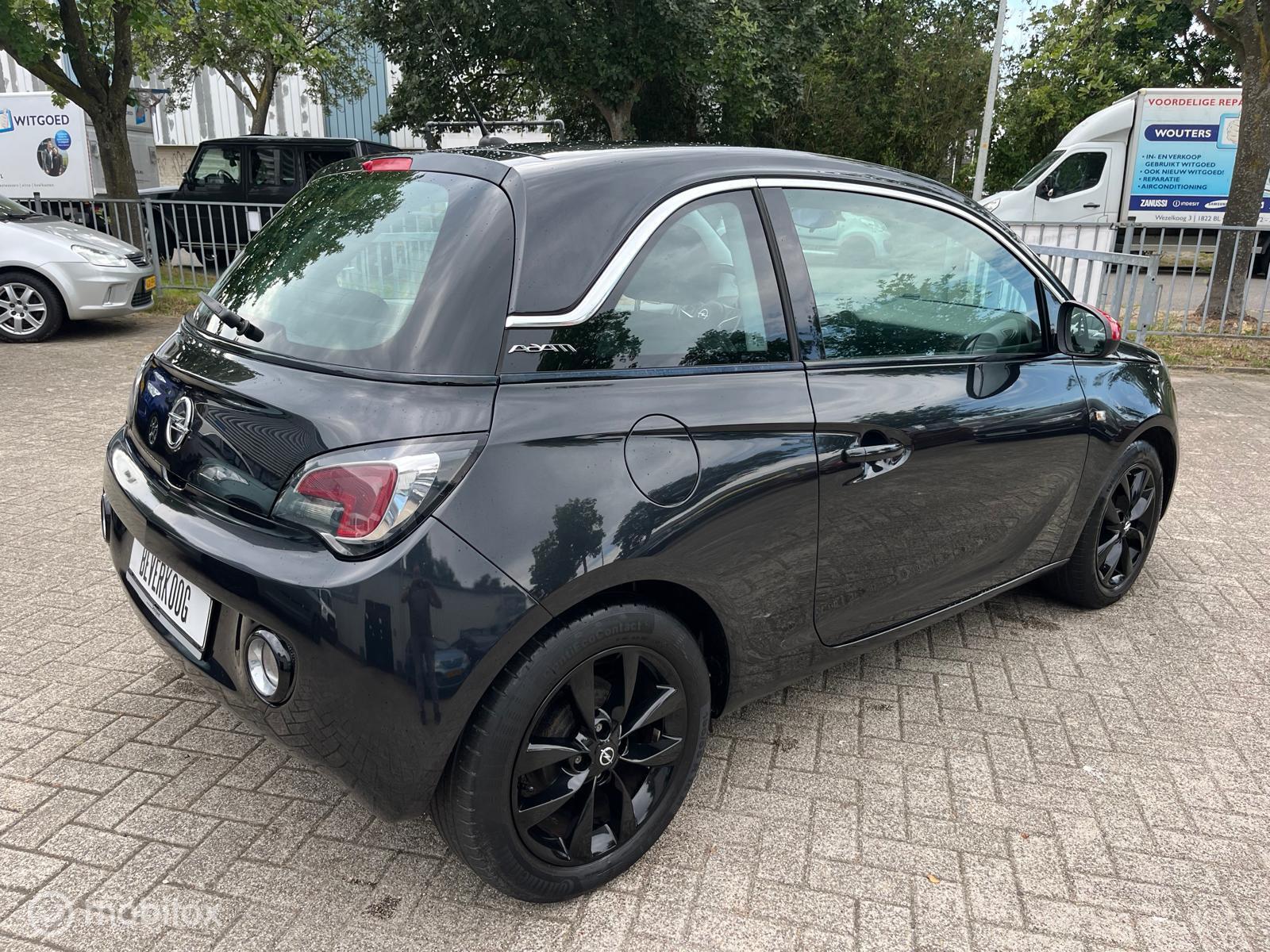 Foto van Opel Adam