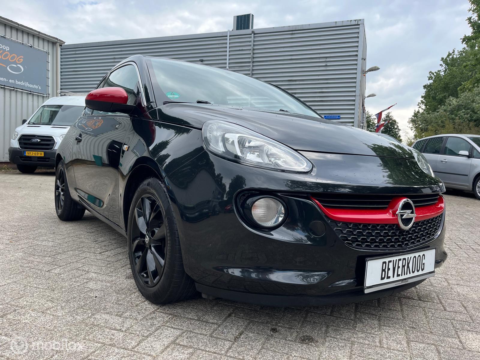 Foto van Opel Adam