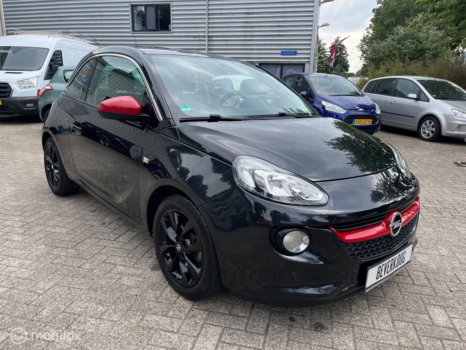 Foto van Opel Adam