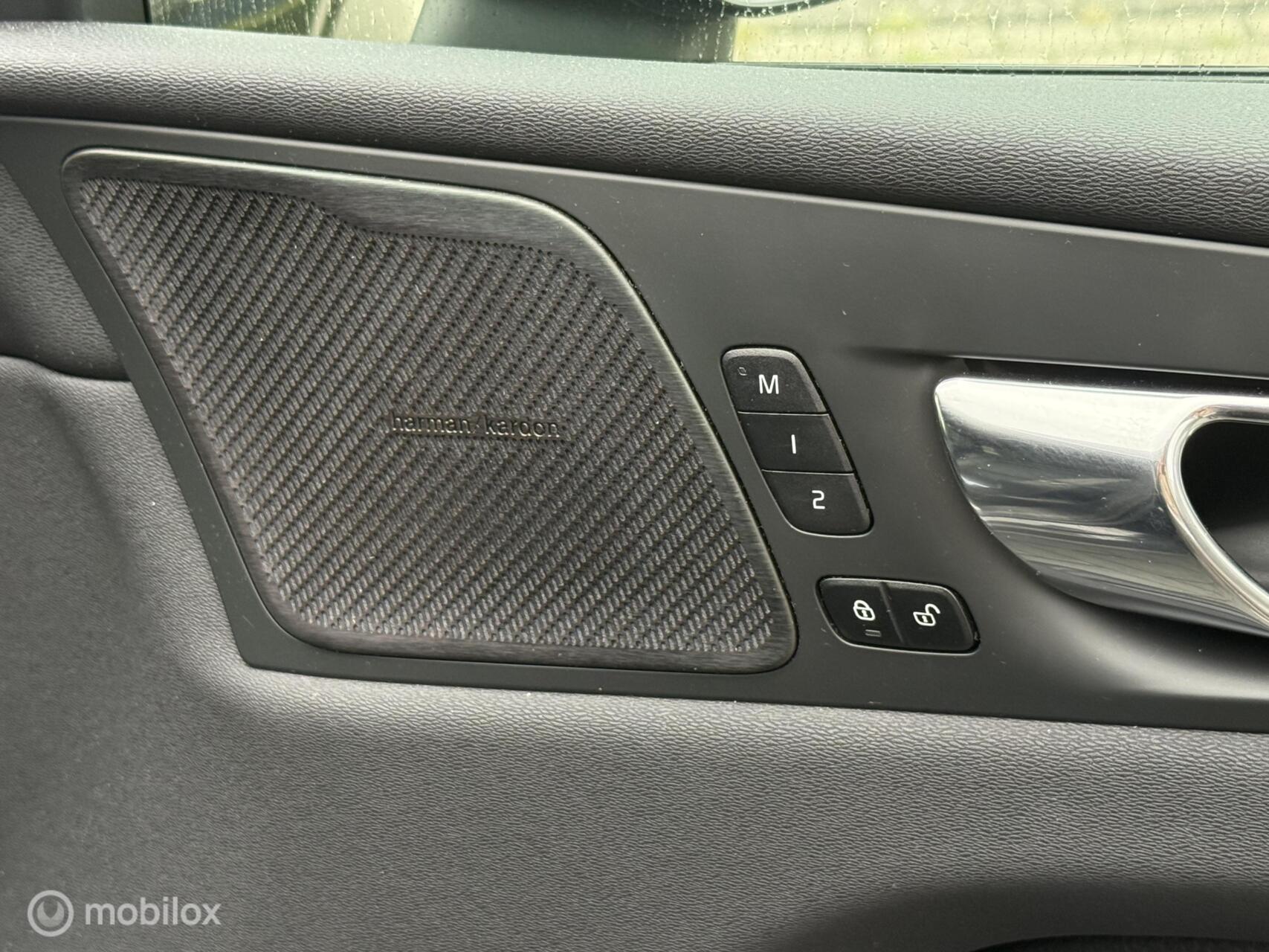 Foto van Volvo Xc60 T8 Twin Engine