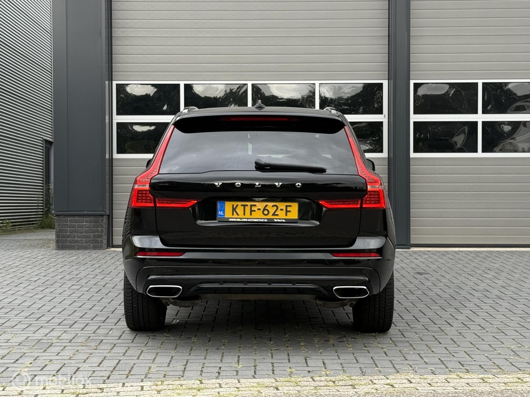 Foto van Volvo Xc60 T8 Twin Engine