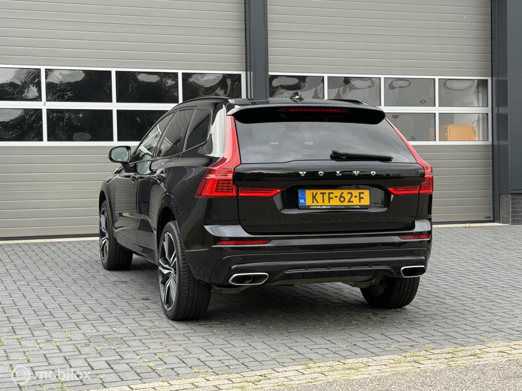 Foto van Volvo Xc60 T8 Twin Engine