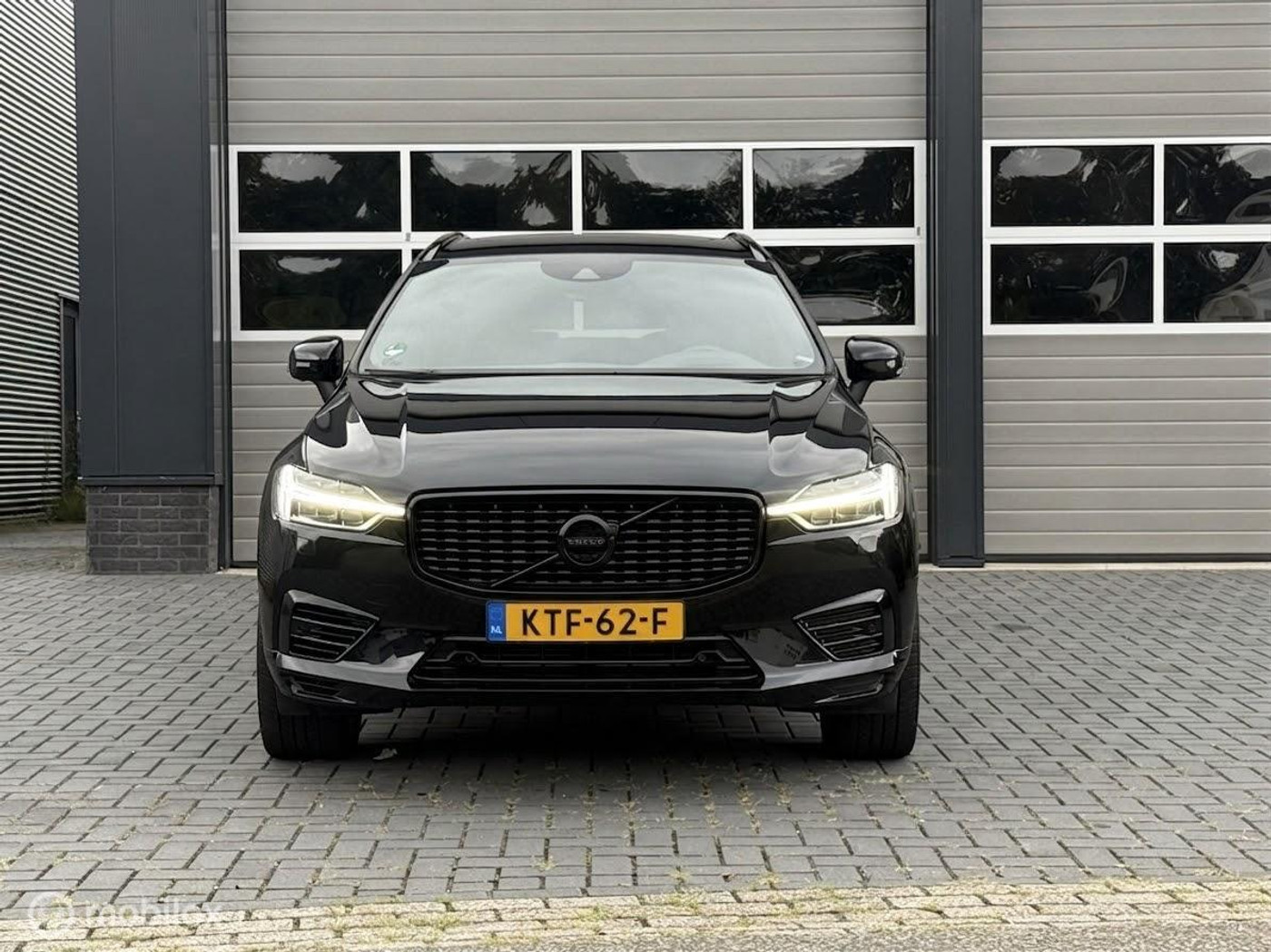 Foto van Volvo Xc60 T8 Twin Engine