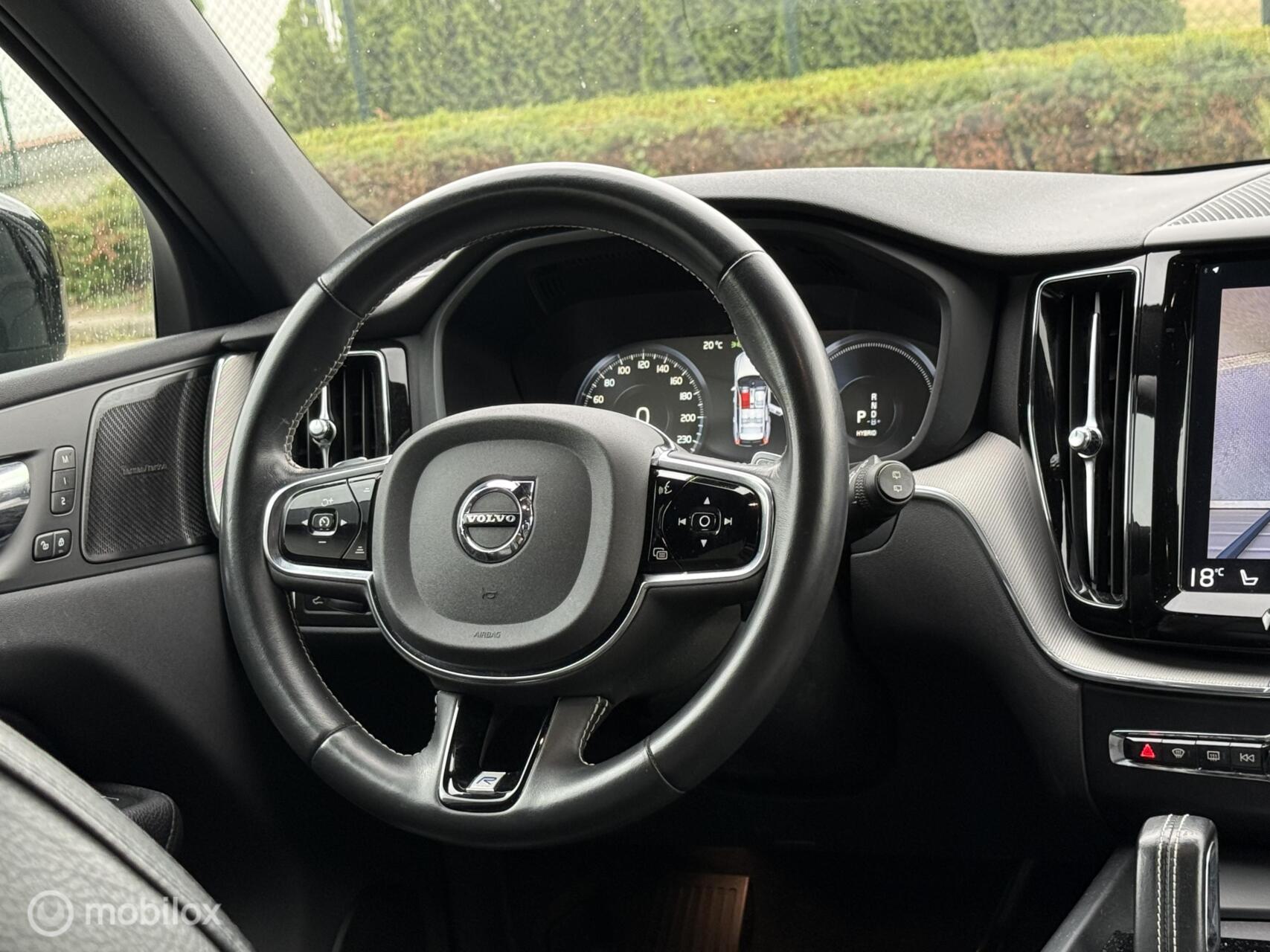 Foto van Volvo Xc60 T8 Twin Engine