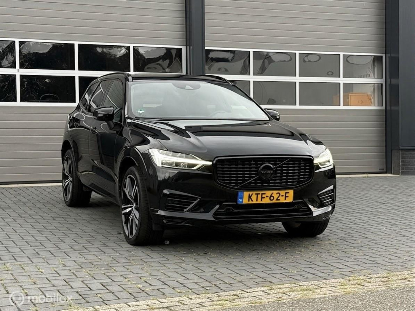 Foto van Volvo Xc60 T8 Twin Engine