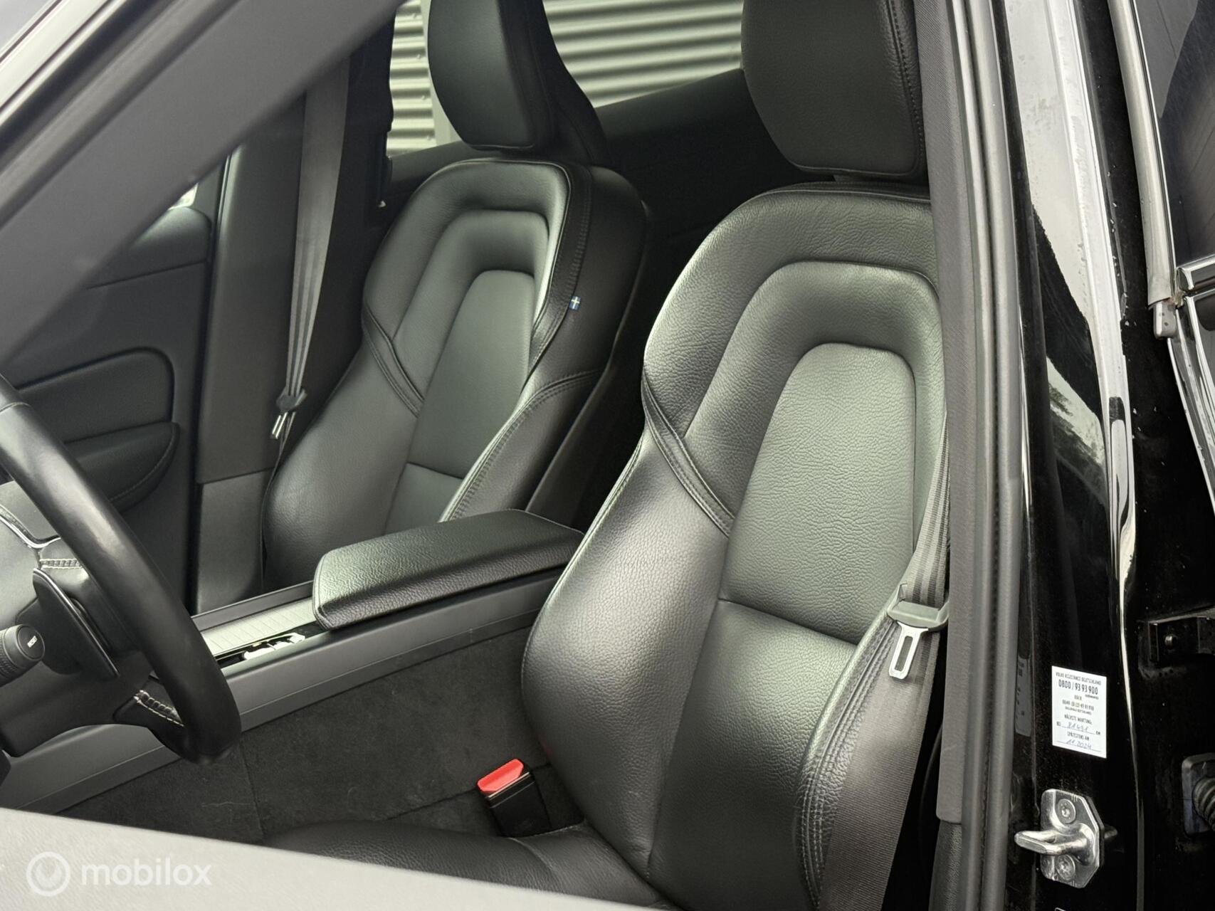 Foto van Volvo Xc60 T8 Twin Engine