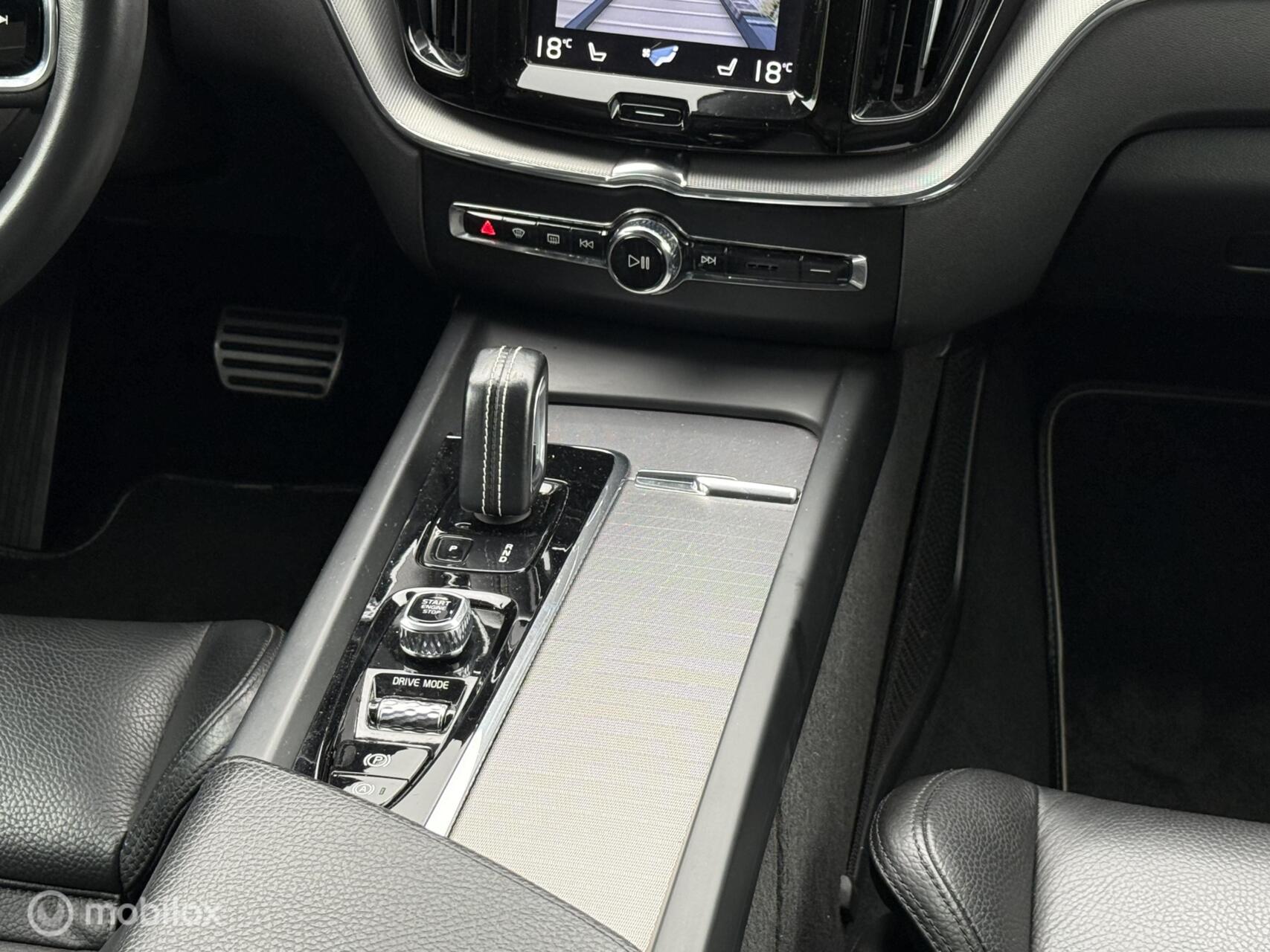 Foto van Volvo Xc60 T8 Twin Engine