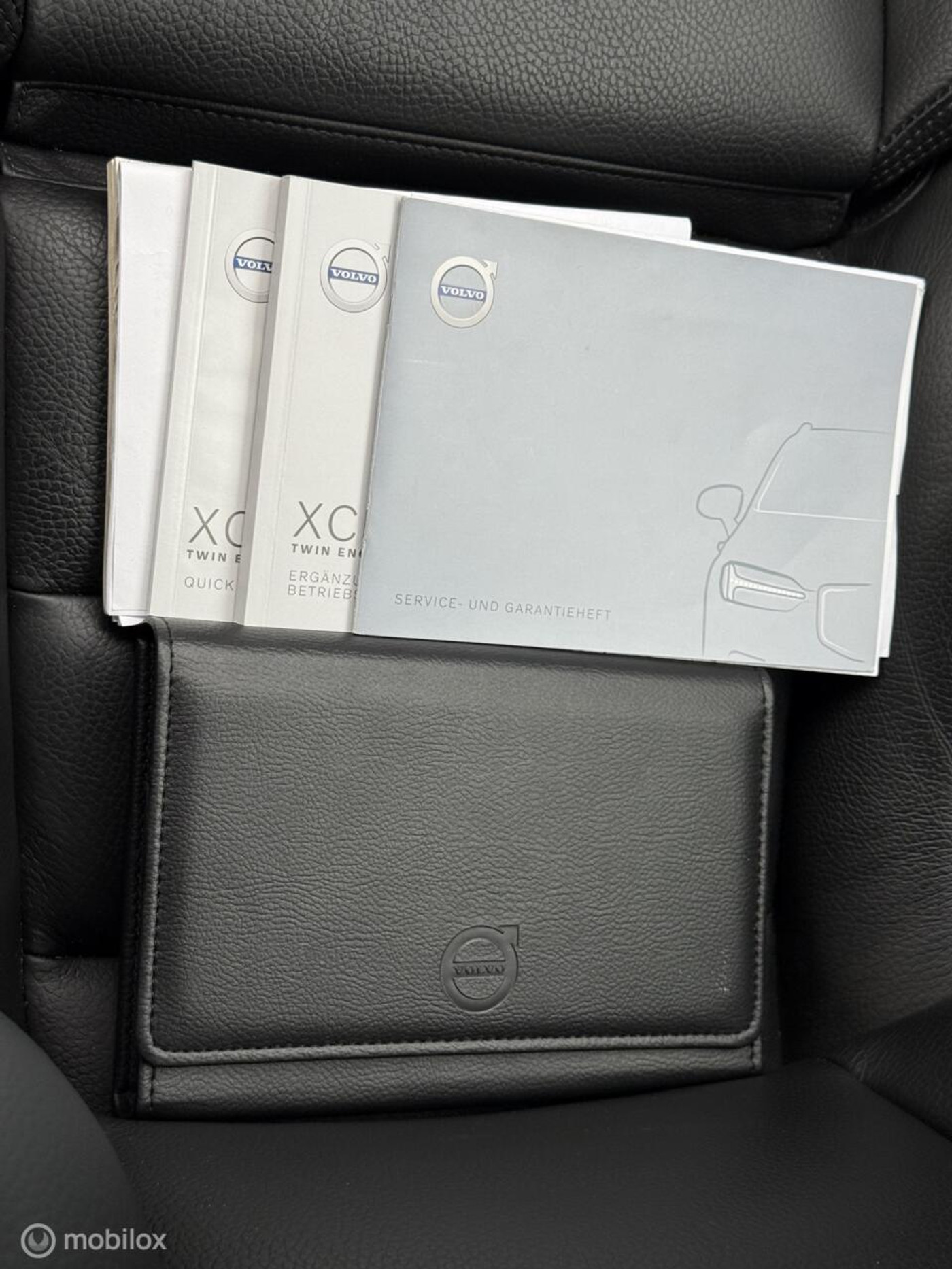 Foto van Volvo Xc60 T8 Twin Engine