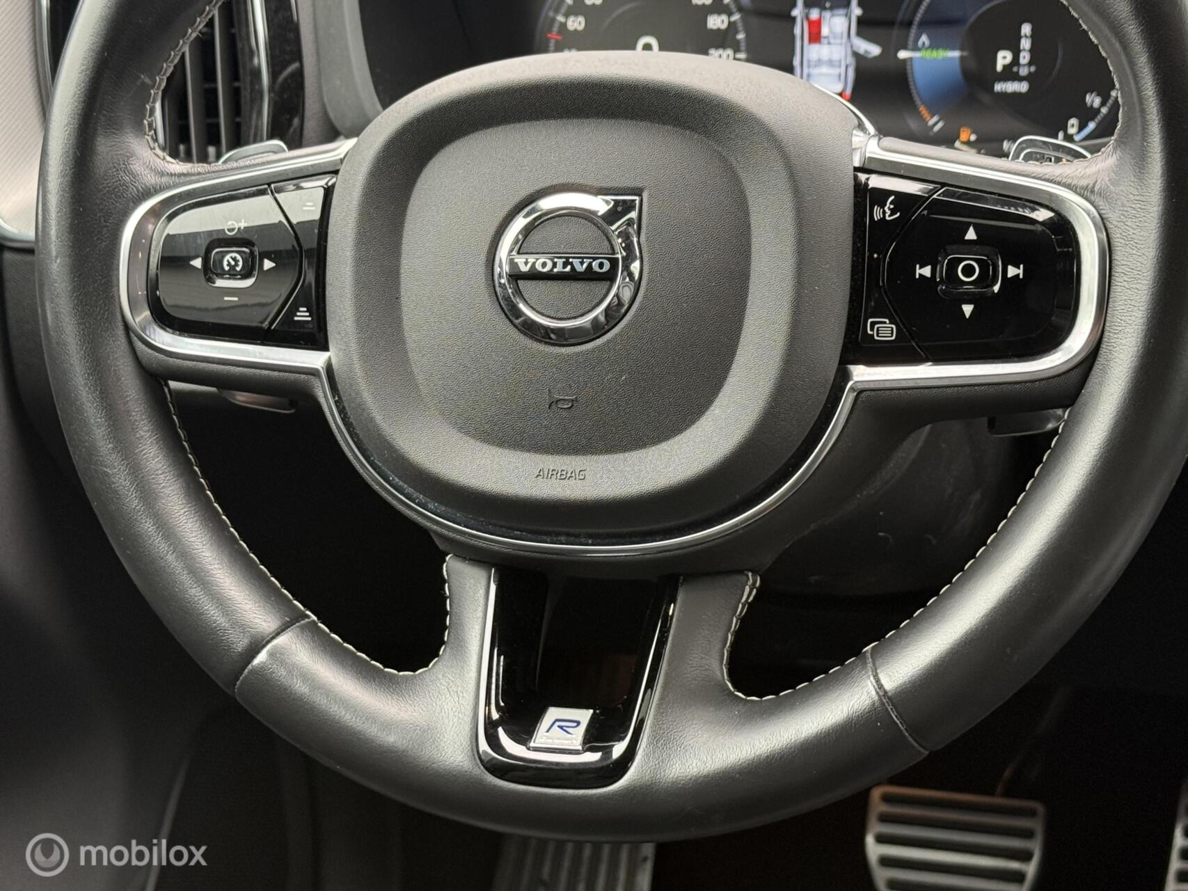 Foto van Volvo Xc60 T8 Twin Engine