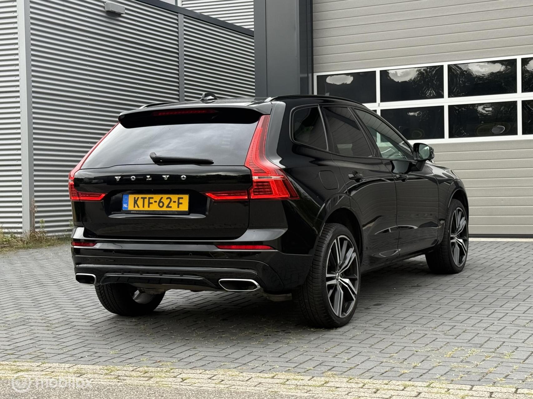 Foto van Volvo Xc60 T8 Twin Engine