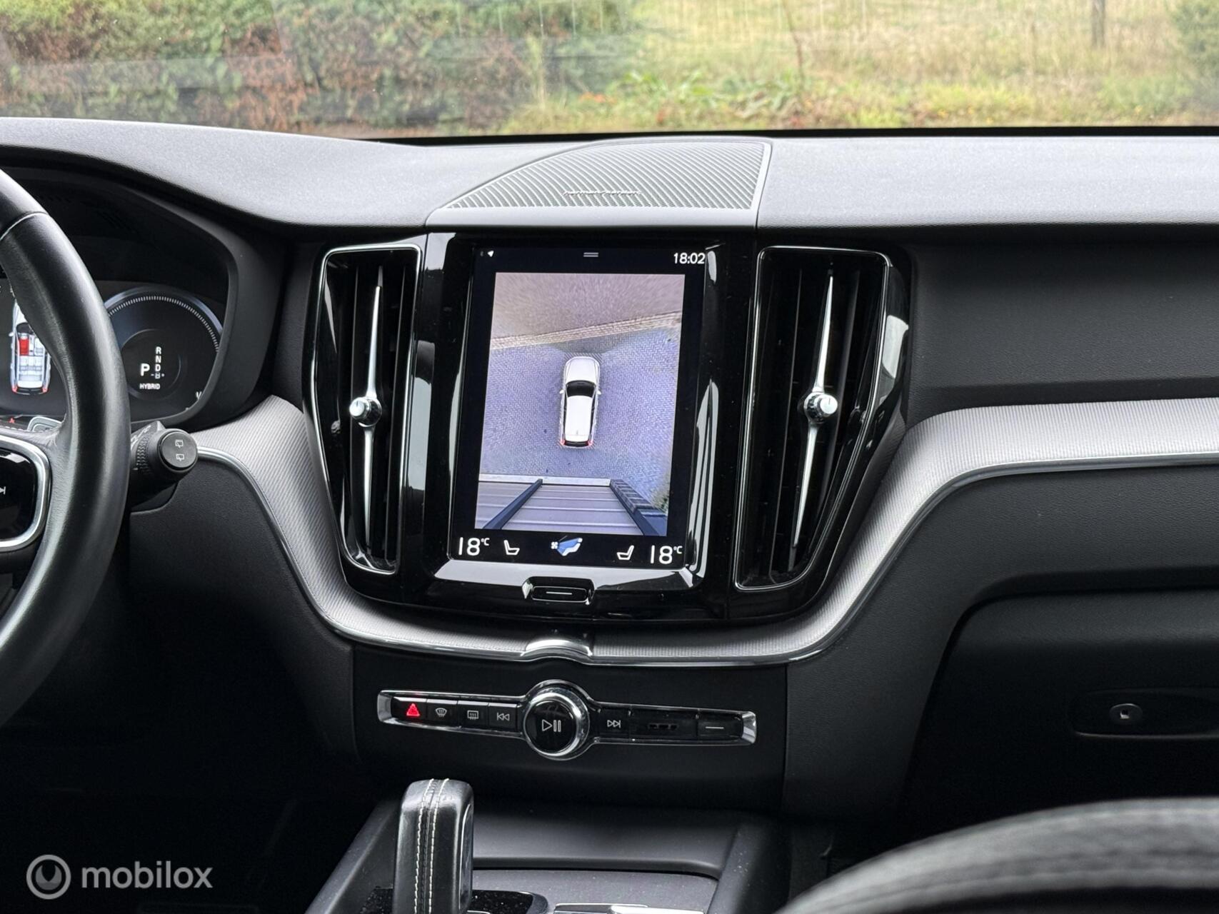 Foto van Volvo Xc60 T8 Twin Engine
